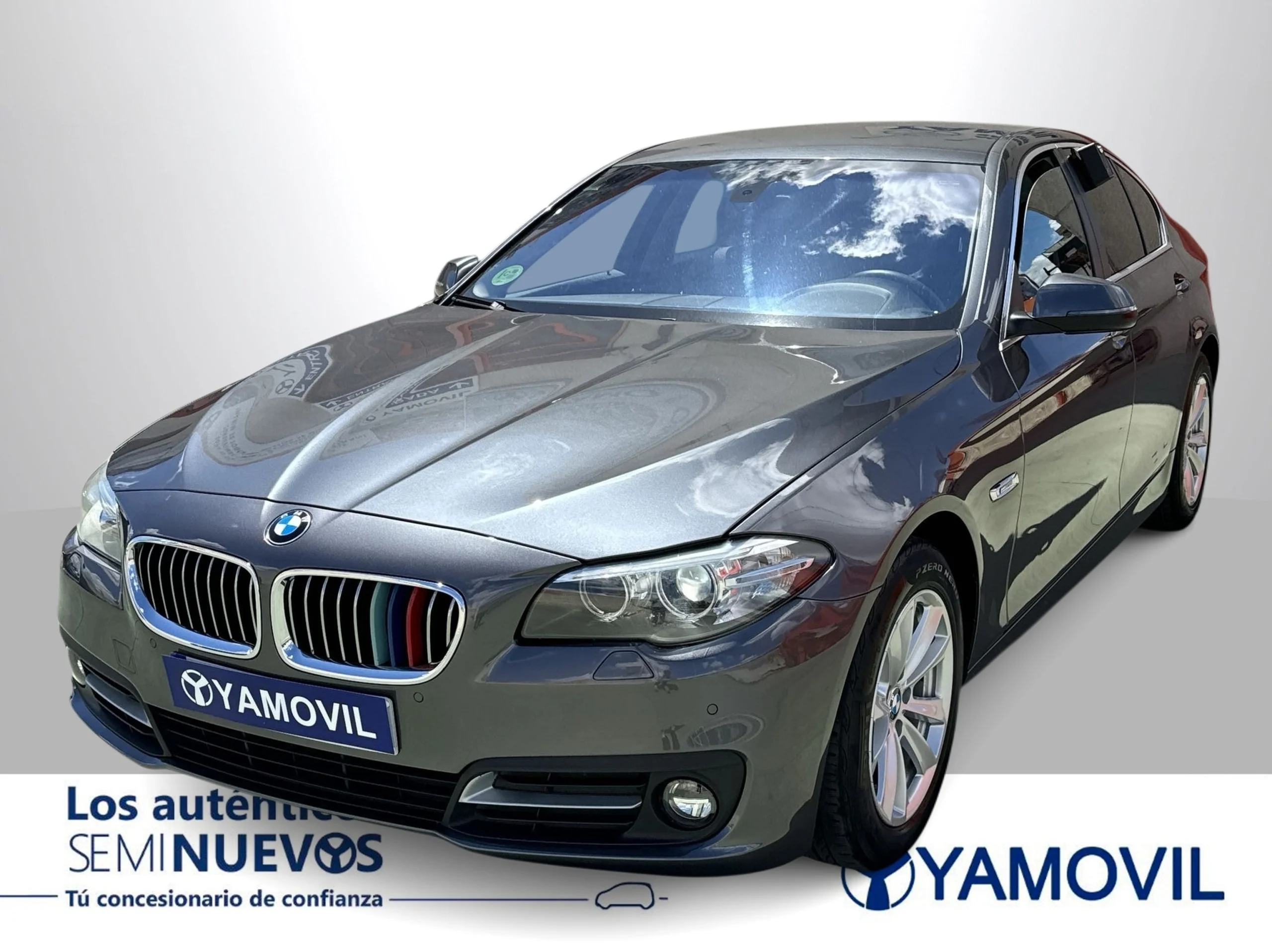 BMW Serie 5 520d xDrive 140 kW (190 CV) - Foto 3