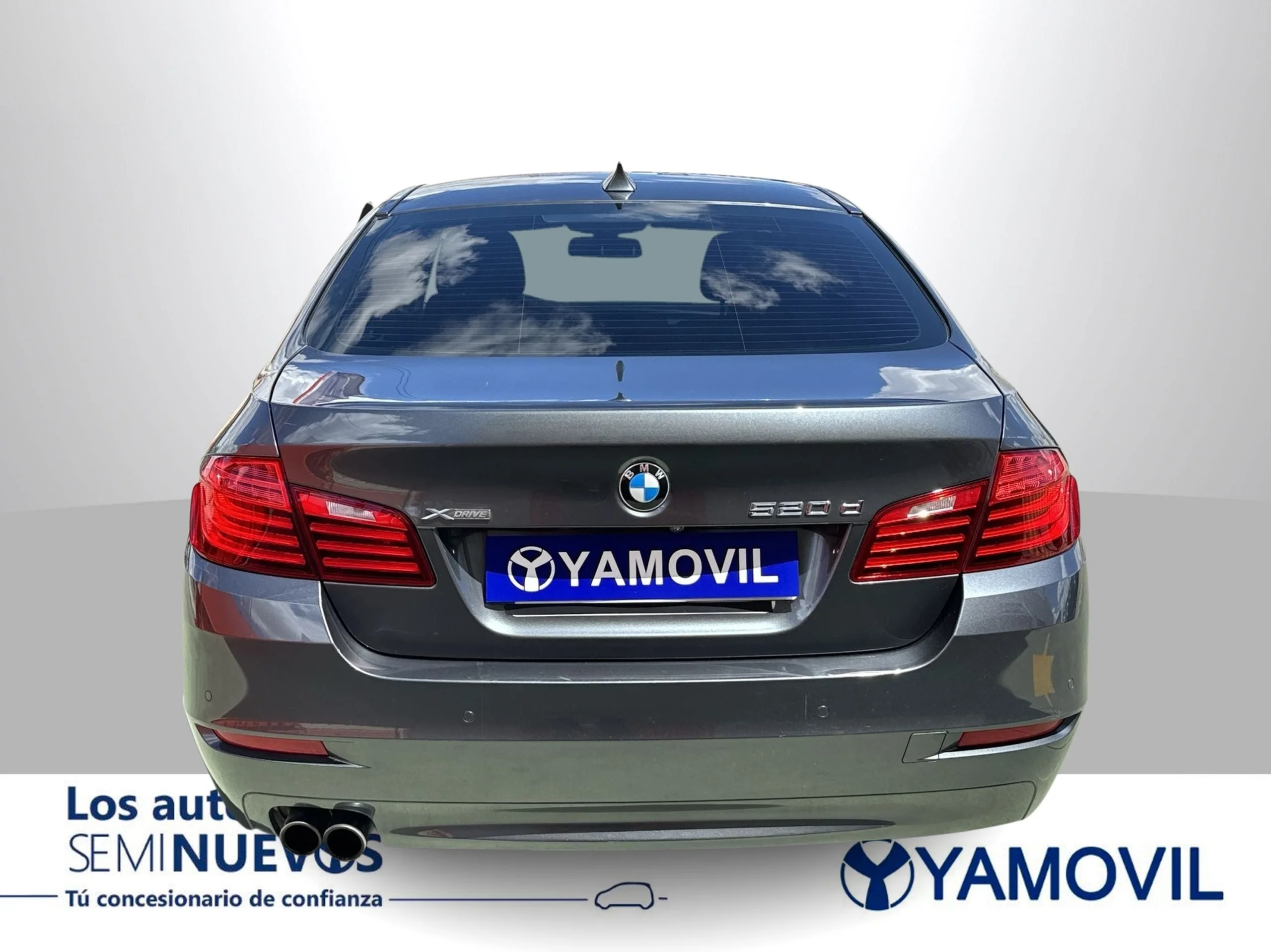 BMW Serie 5 520d xDrive 140 kW (190 CV) - Foto 5