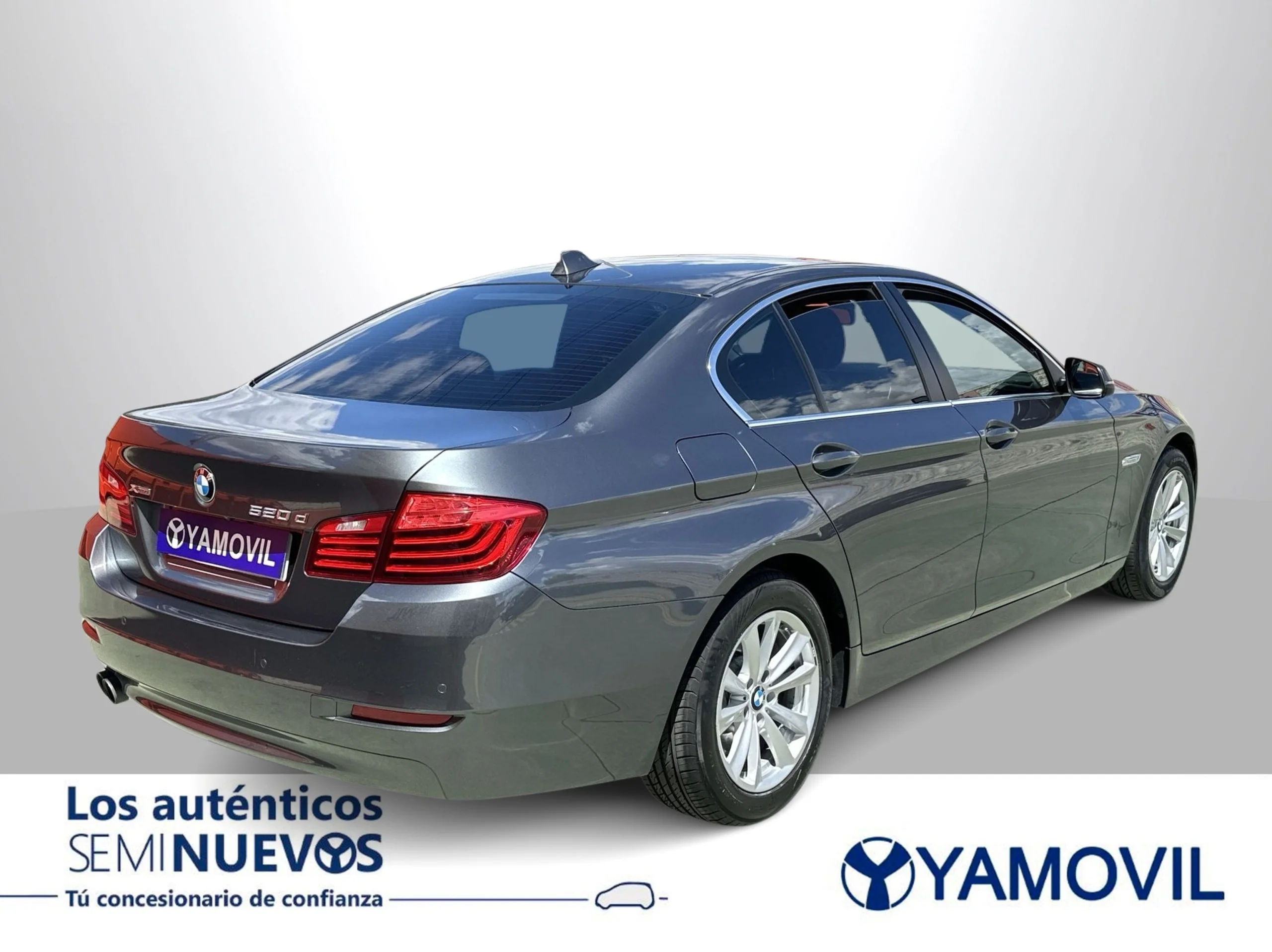 BMW Serie 5 520d xDrive 140 kW (190 CV) - Foto 6