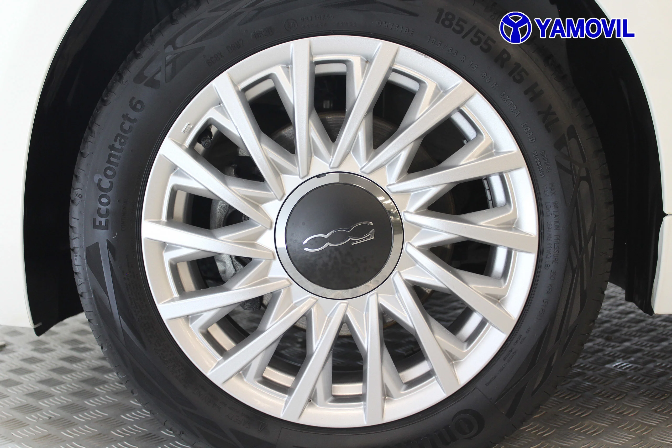 Fiat 500 1.2 8v Lounge MTA 51 kW (69 CV) - Foto 12