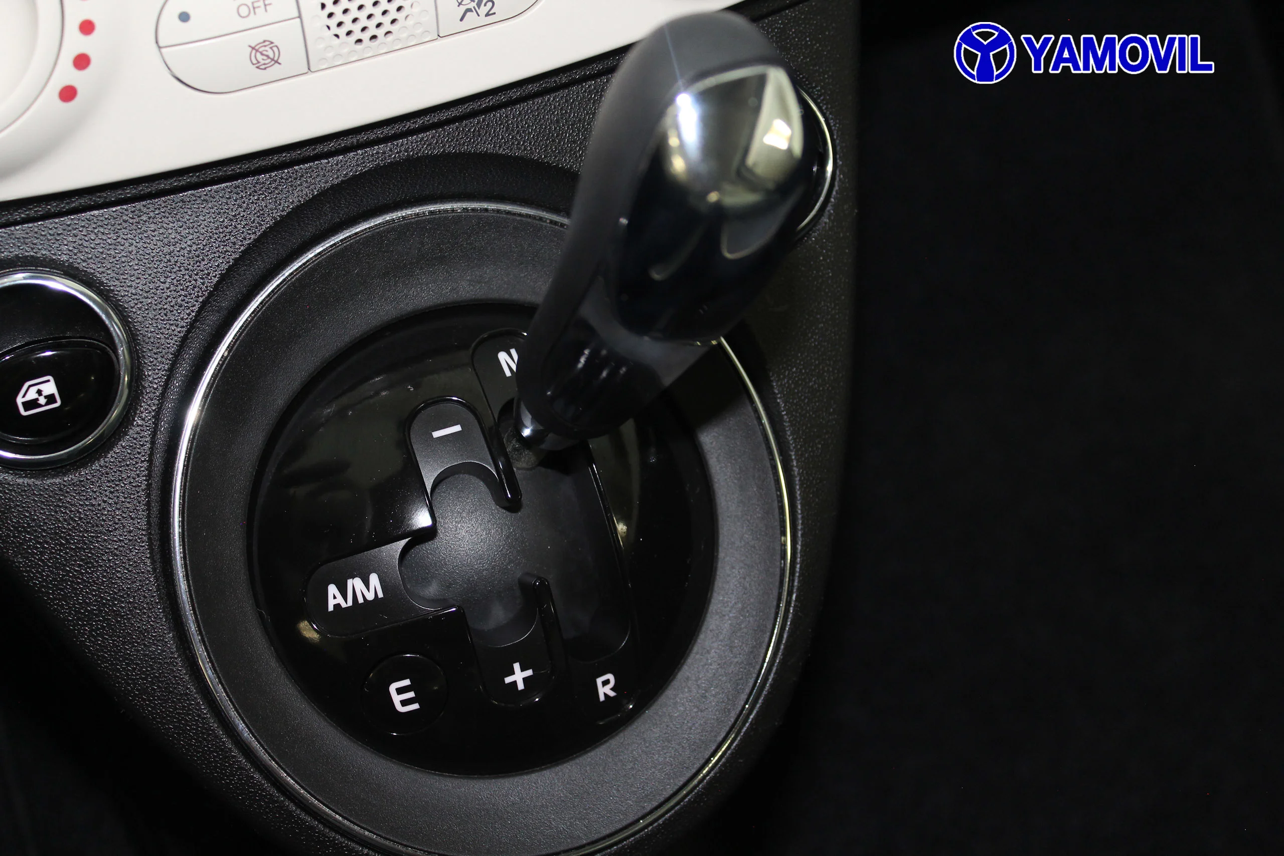 Fiat 500 1.2 8v Lounge MTA 51 kW (69 CV) - Foto 26