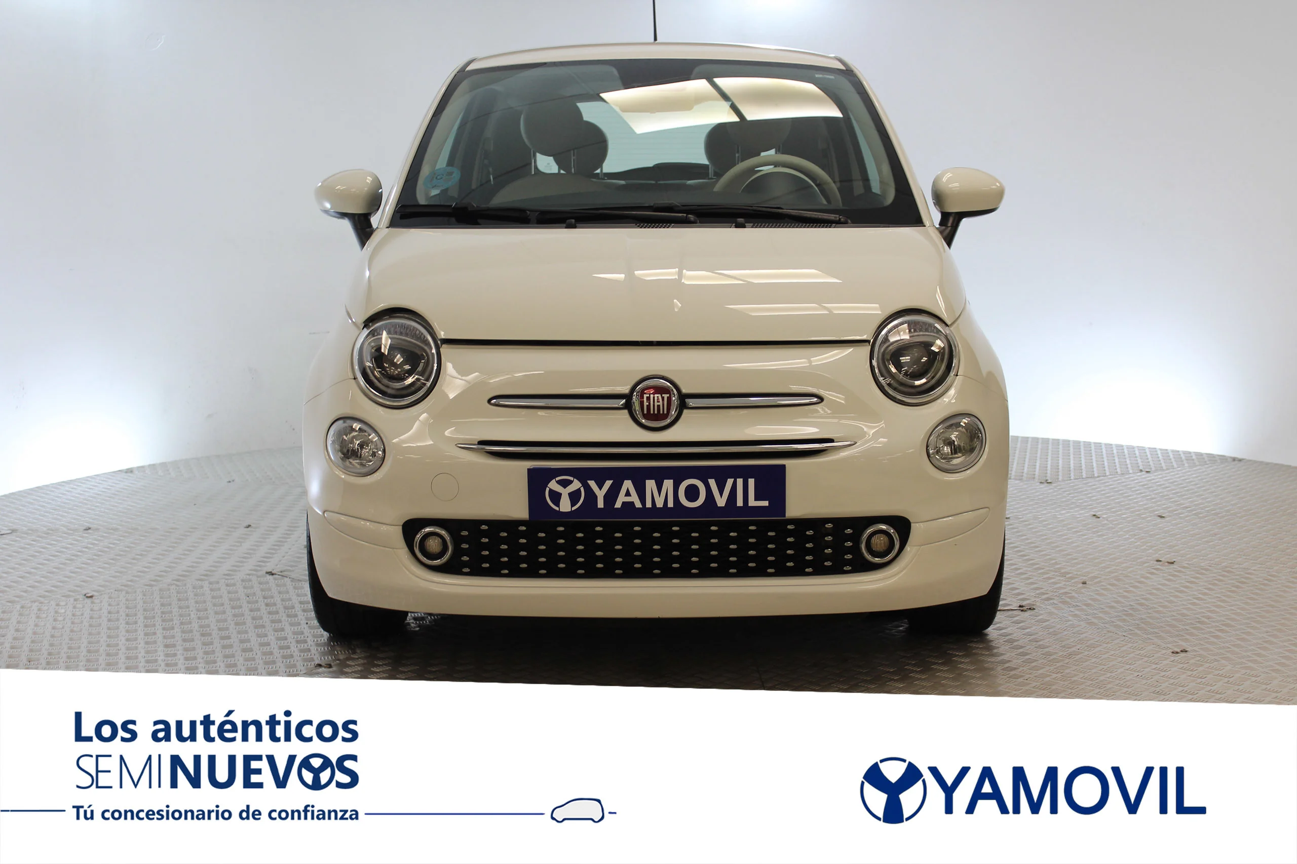 Fiat 500 1.2 8v Lounge MTA 51 kW (69 CV) - Foto 2