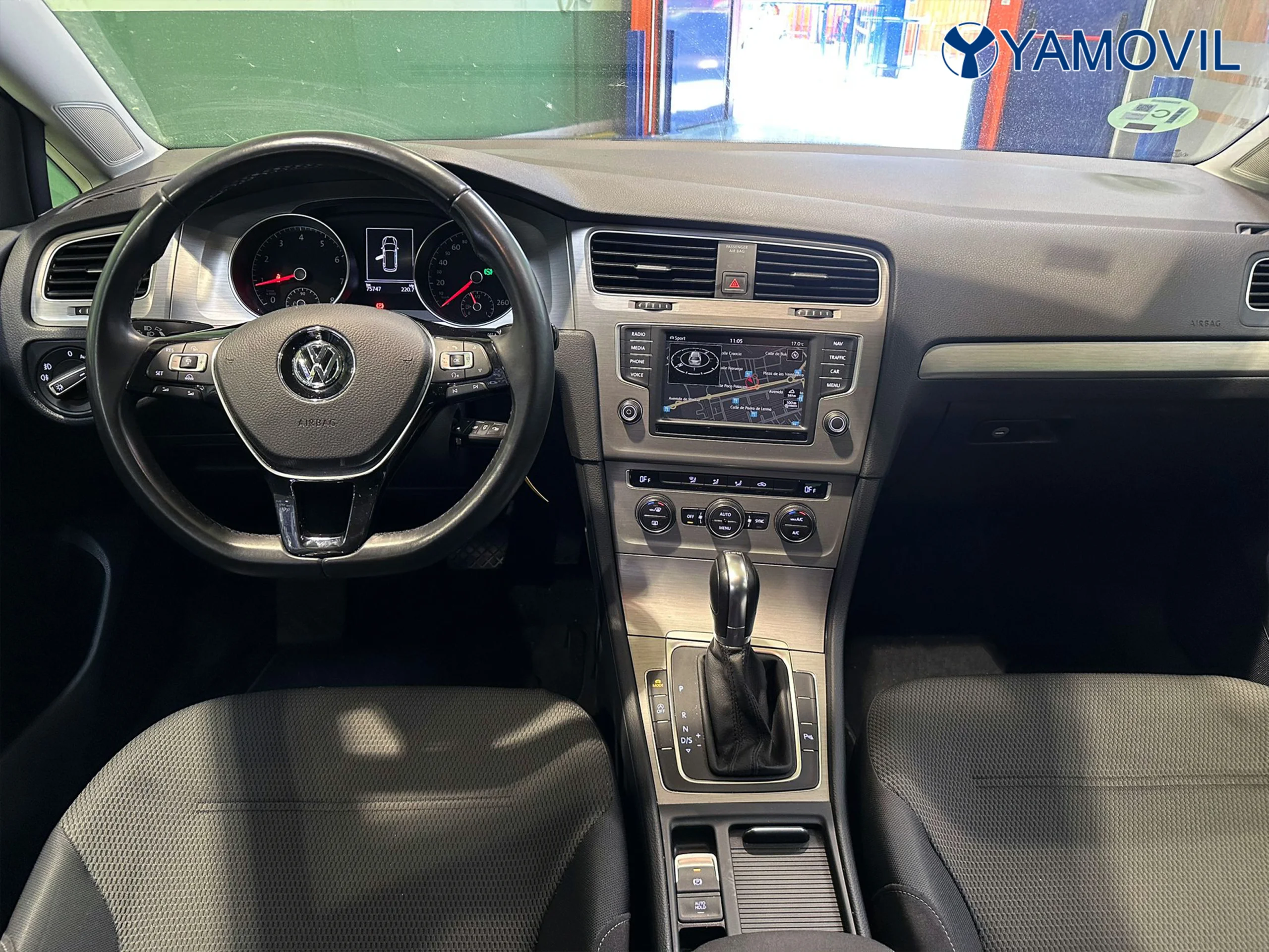 Volkswagen Golf variant Advance 1.4 TSI BMT 92 kW (125 CV) DSG - Foto 5