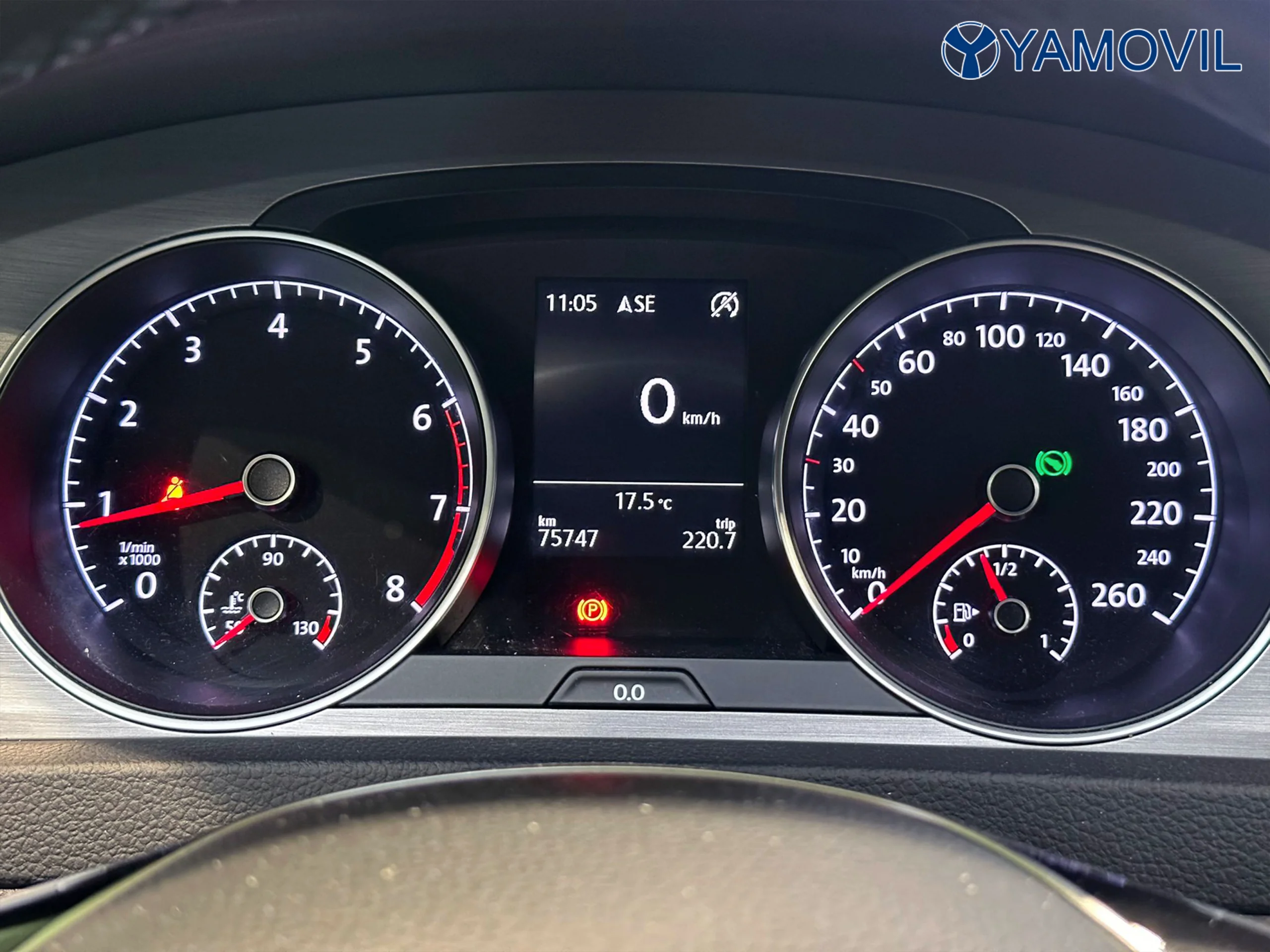 Volkswagen Golf variant Advance 1.4 TSI BMT 92 kW (125 CV) DSG - Foto 6