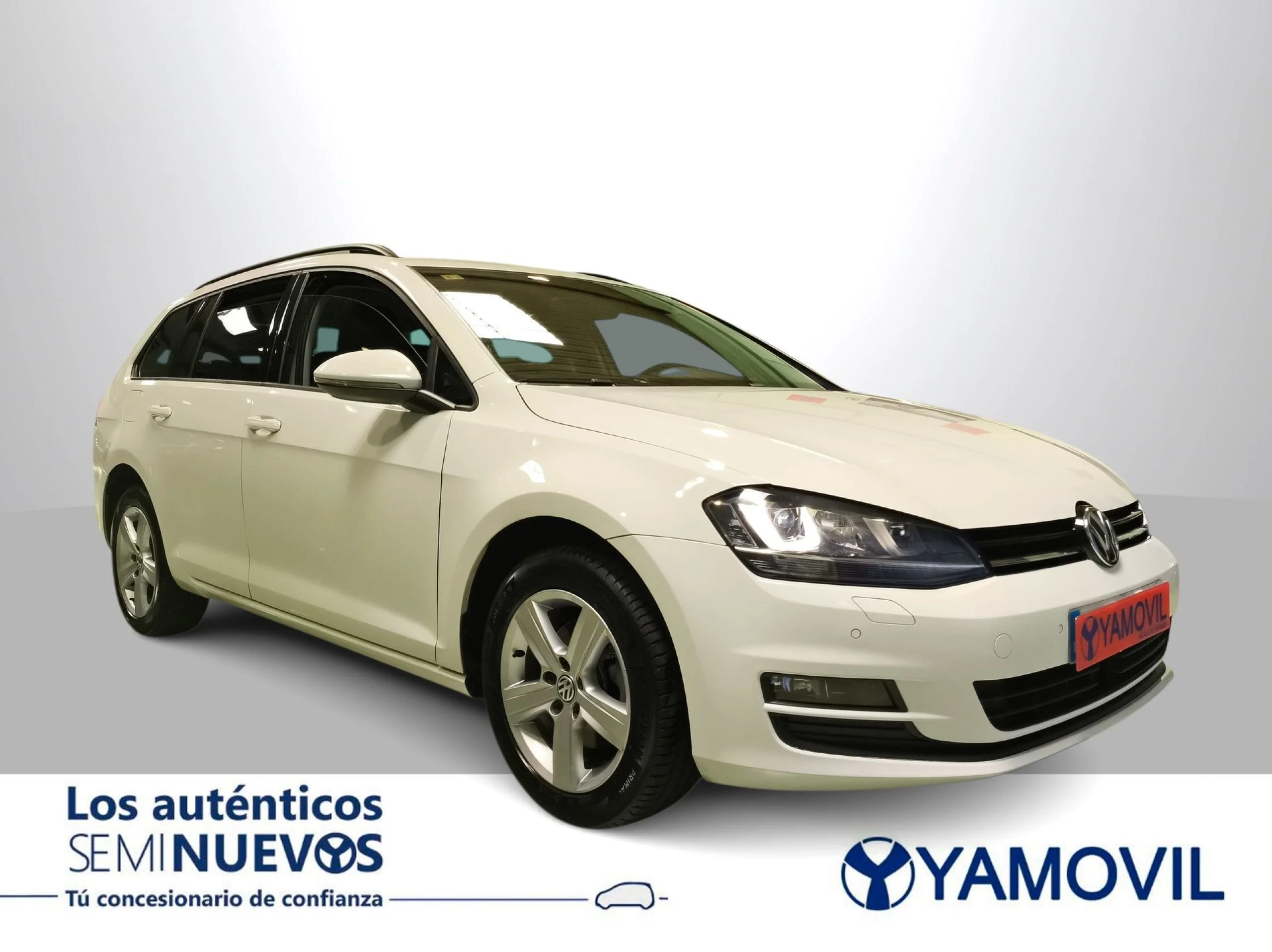 Volkswagen Golf variant Advance 1.4 TSI BMT 92 kW (125 CV) DSG - Foto 2