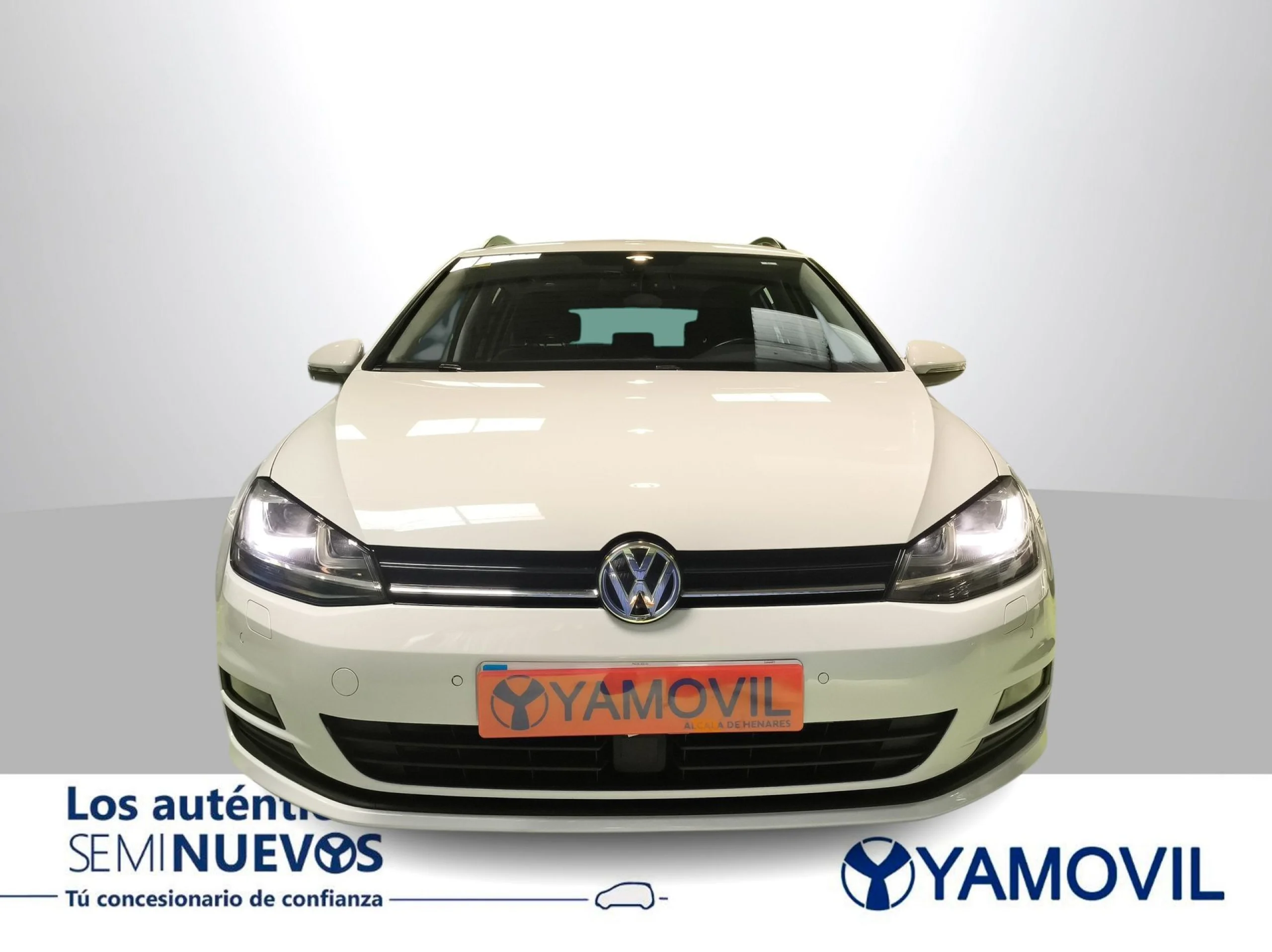 Volkswagen Golf variant Advance 1.4 TSI BMT 92 kW (125 CV) DSG - Foto 3