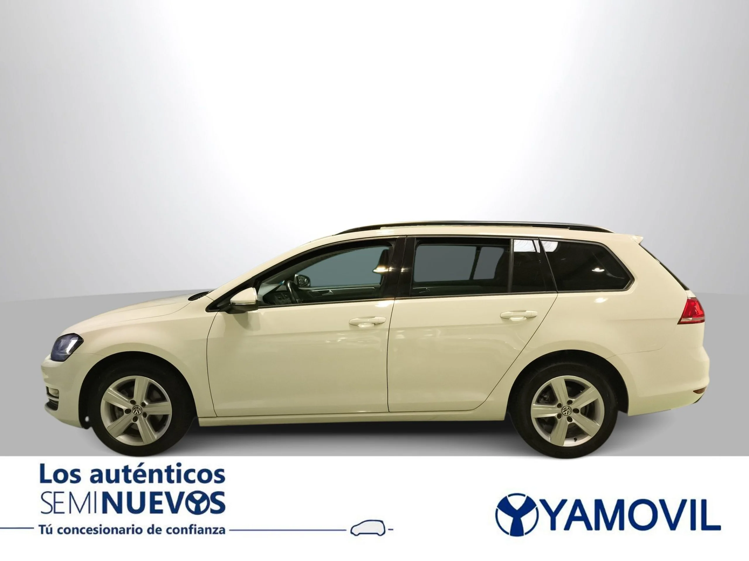 Volkswagen Golf variant Advance 1.4 TSI BMT 92 kW (125 CV) DSG - Foto 4