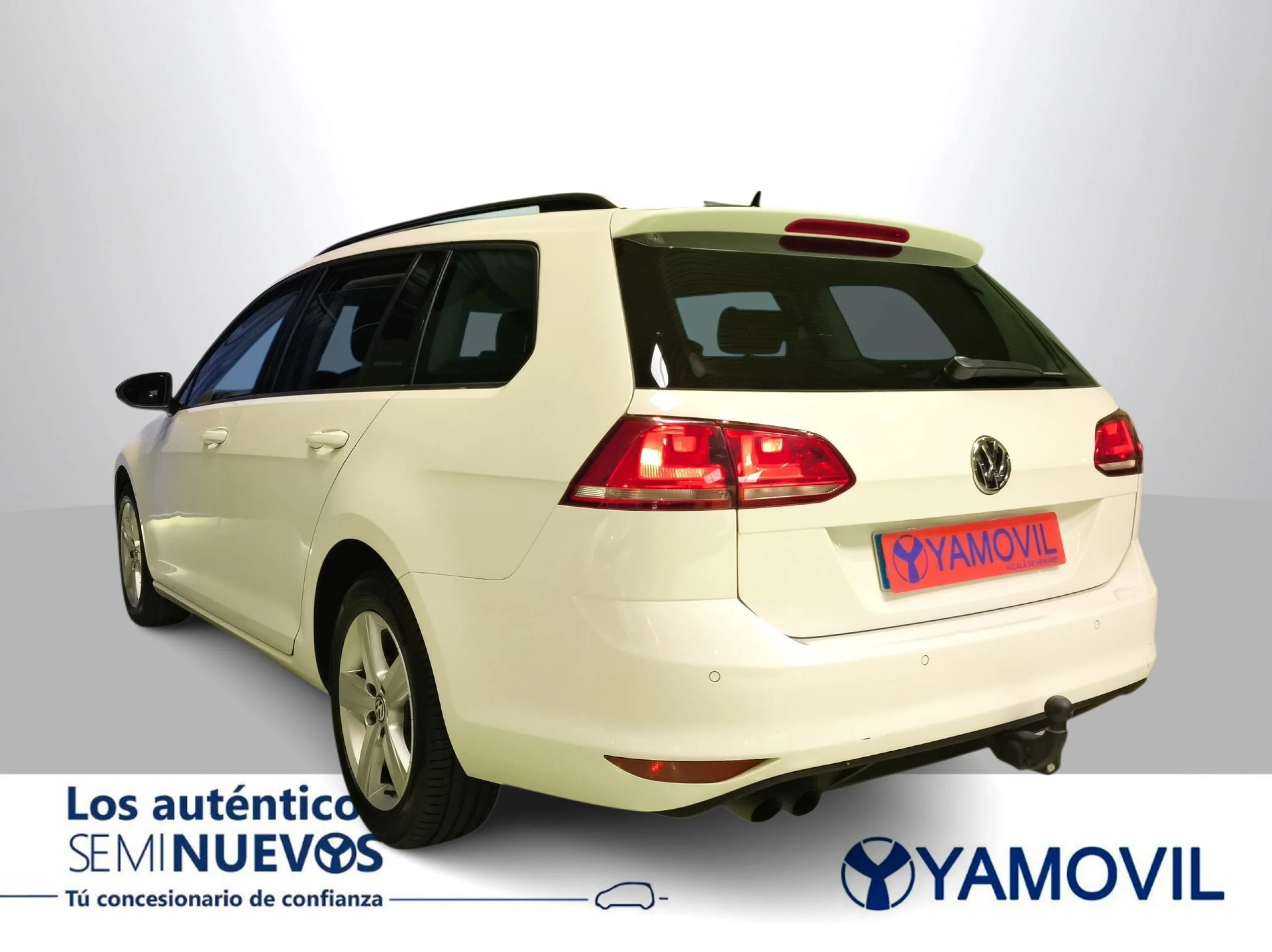 Volkswagen Golf variant Advance 1.4 TSI BMT 92 kW (125 CV) DSG - Foto 5