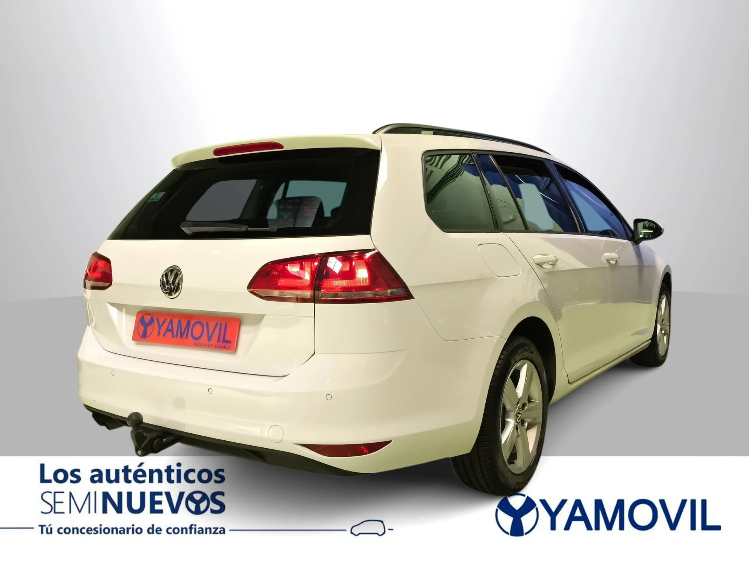 Volkswagen Golf variant Advance 1.4 TSI BMT 92 kW (125 CV) DSG - Foto 6