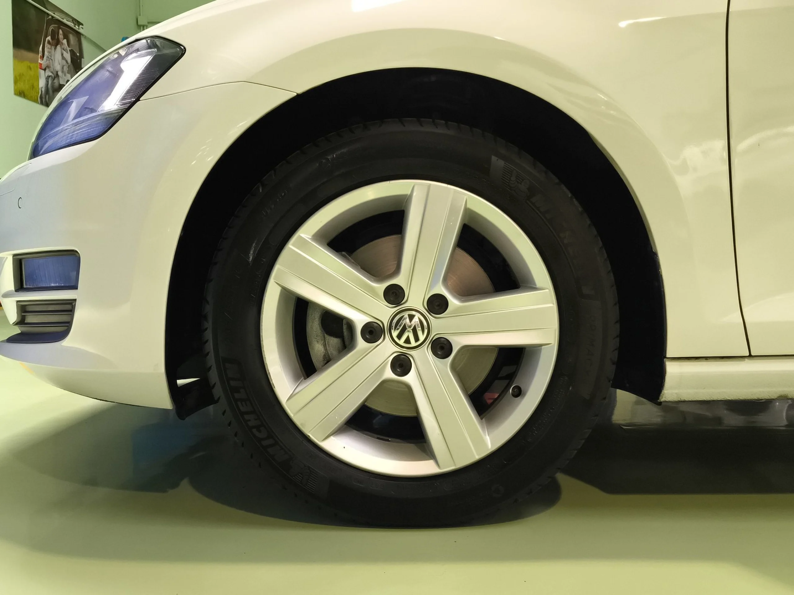 Volkswagen Golf variant Advance 1.4 TSI BMT 92 kW (125 CV) DSG - Foto 7