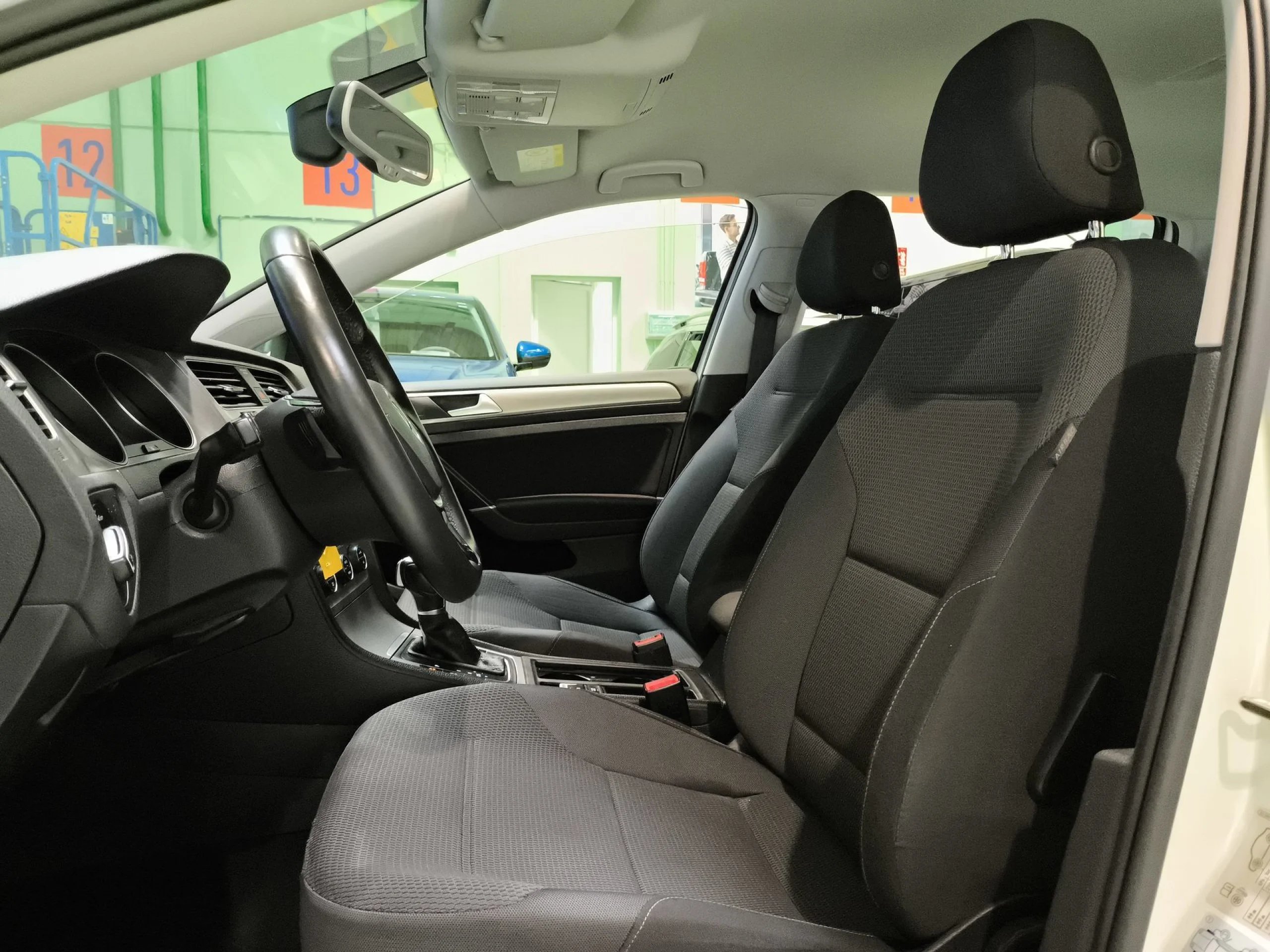 Volkswagen Golf variant Advance 1.4 TSI BMT 92 kW (125 CV) DSG - Foto 8