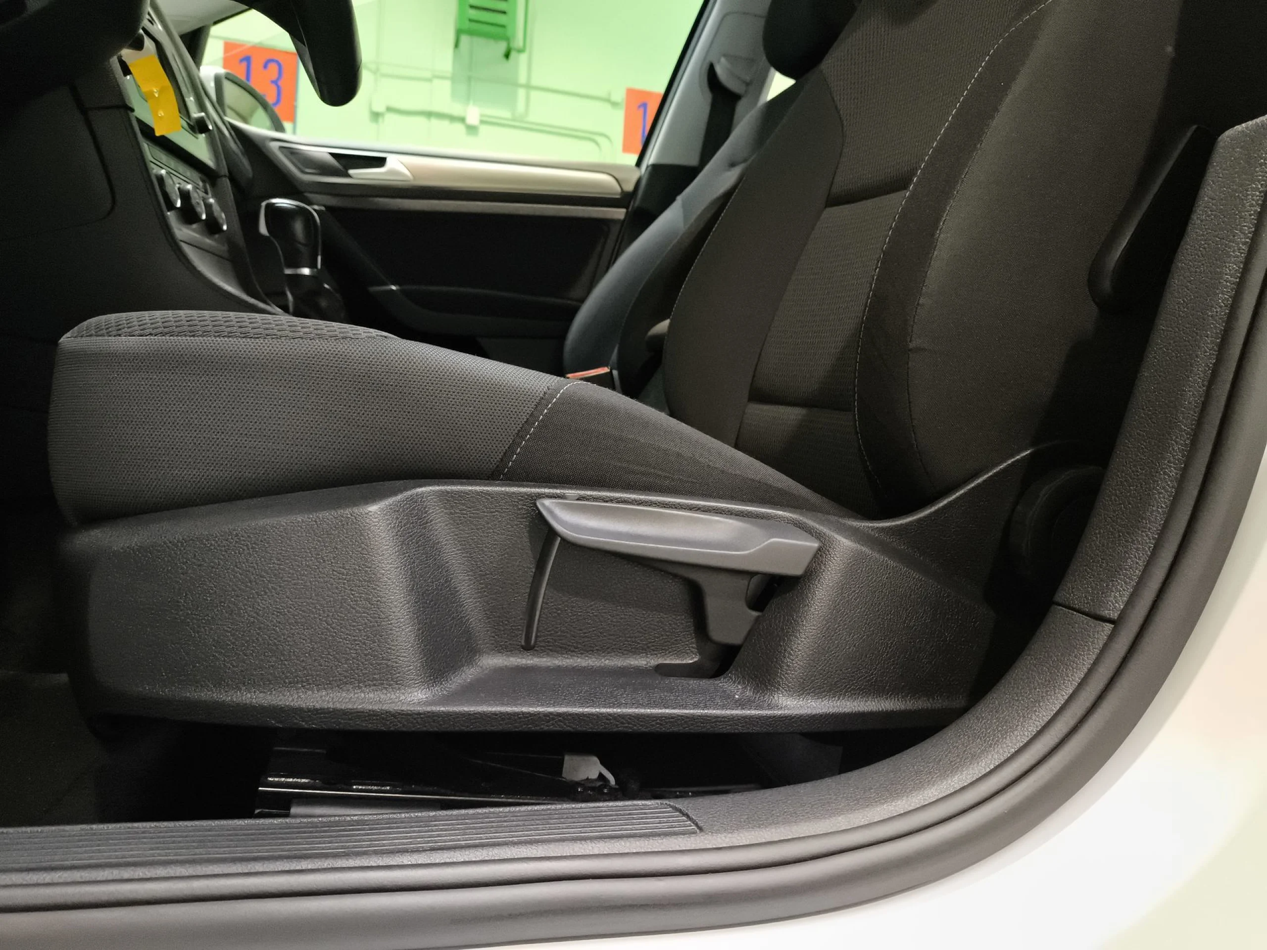 Volkswagen Golf variant Advance 1.4 TSI BMT 92 kW (125 CV) DSG - Foto 9