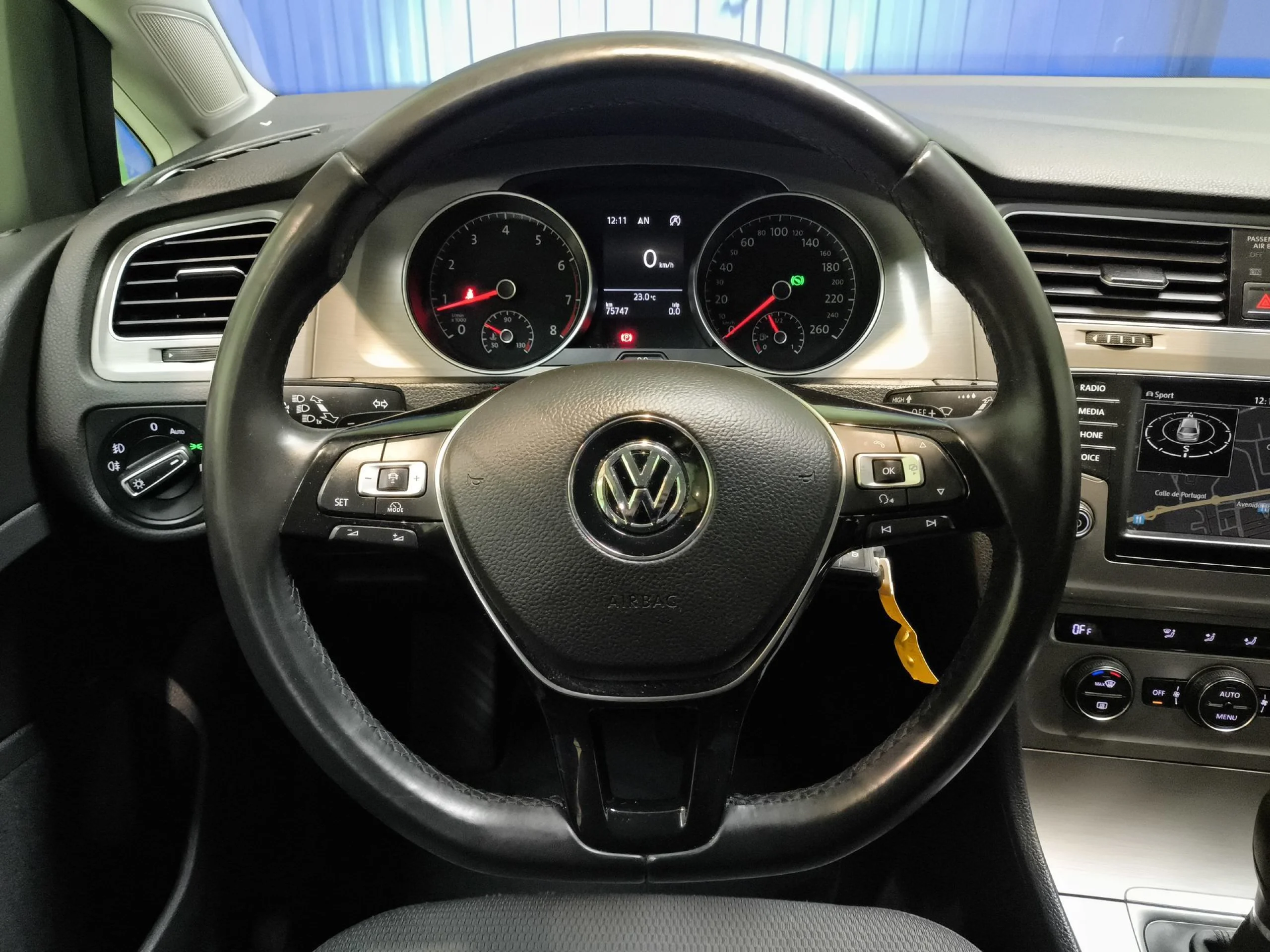 Volkswagen Golf variant Advance 1.4 TSI BMT 92 kW (125 CV) DSG - Foto 11
