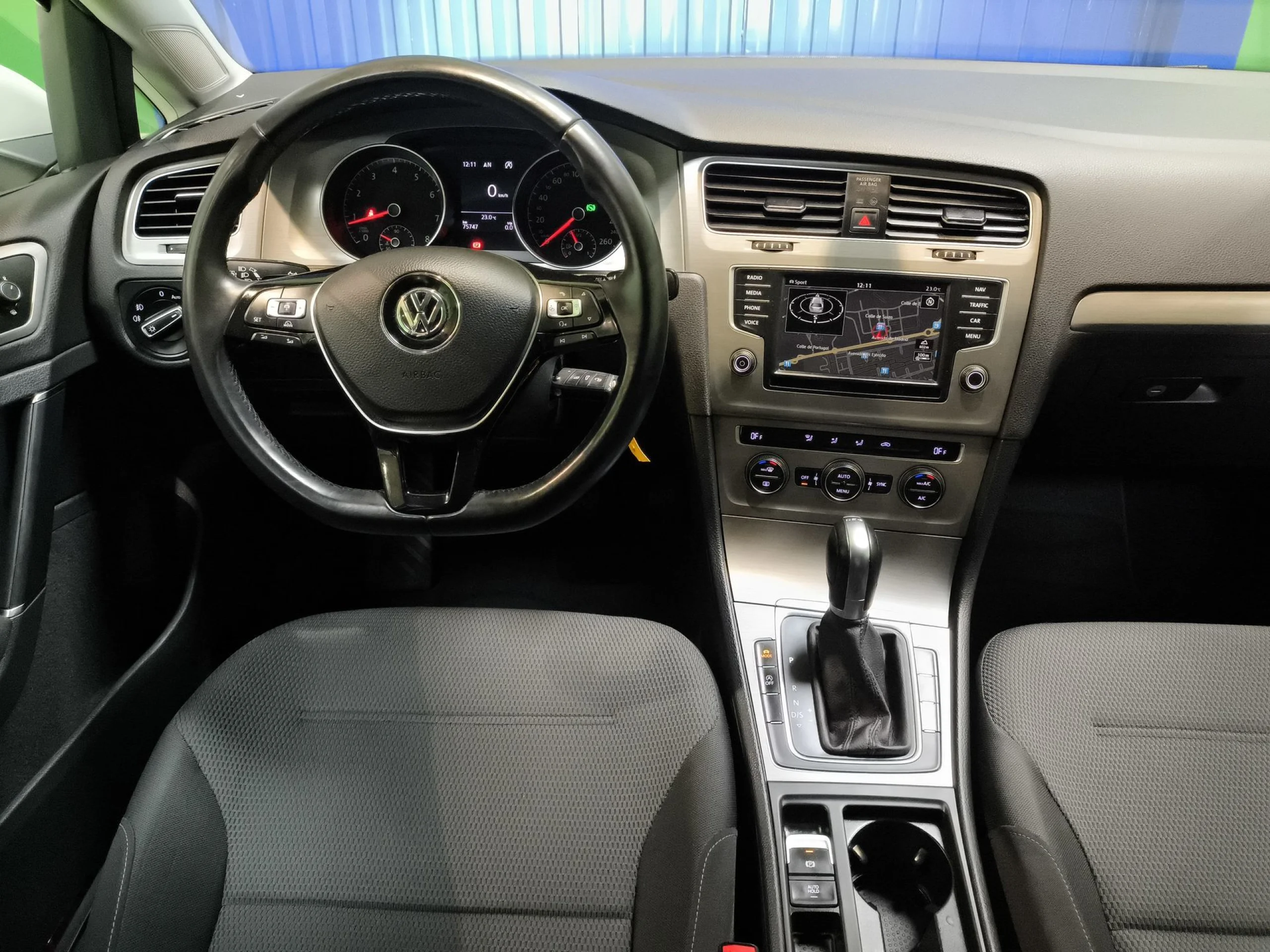 Volkswagen Golf variant Advance 1.4 TSI BMT 92 kW (125 CV) DSG - Foto 17