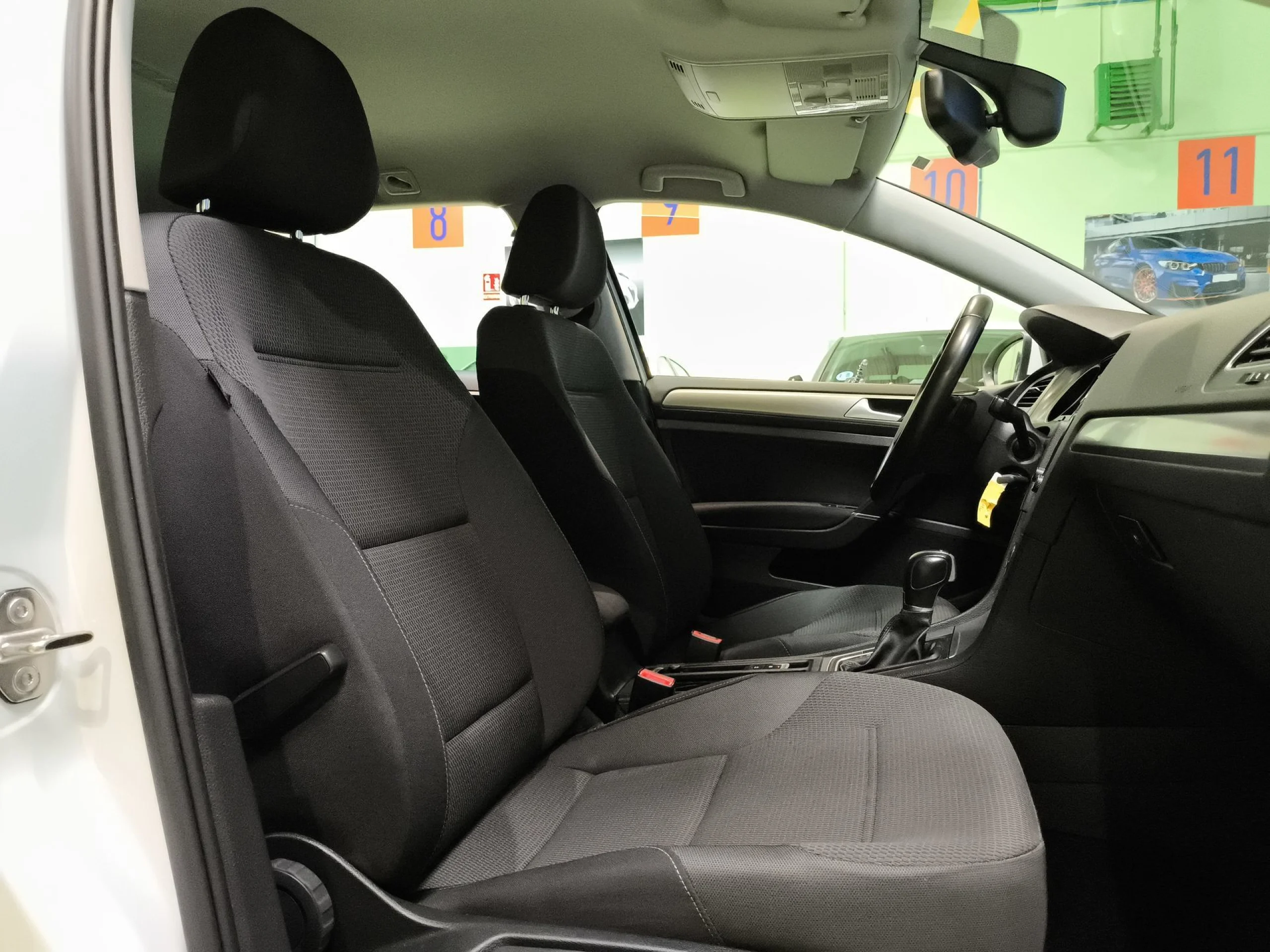 Volkswagen Golf variant Advance 1.4 TSI BMT 92 kW (125 CV) DSG - Foto 20