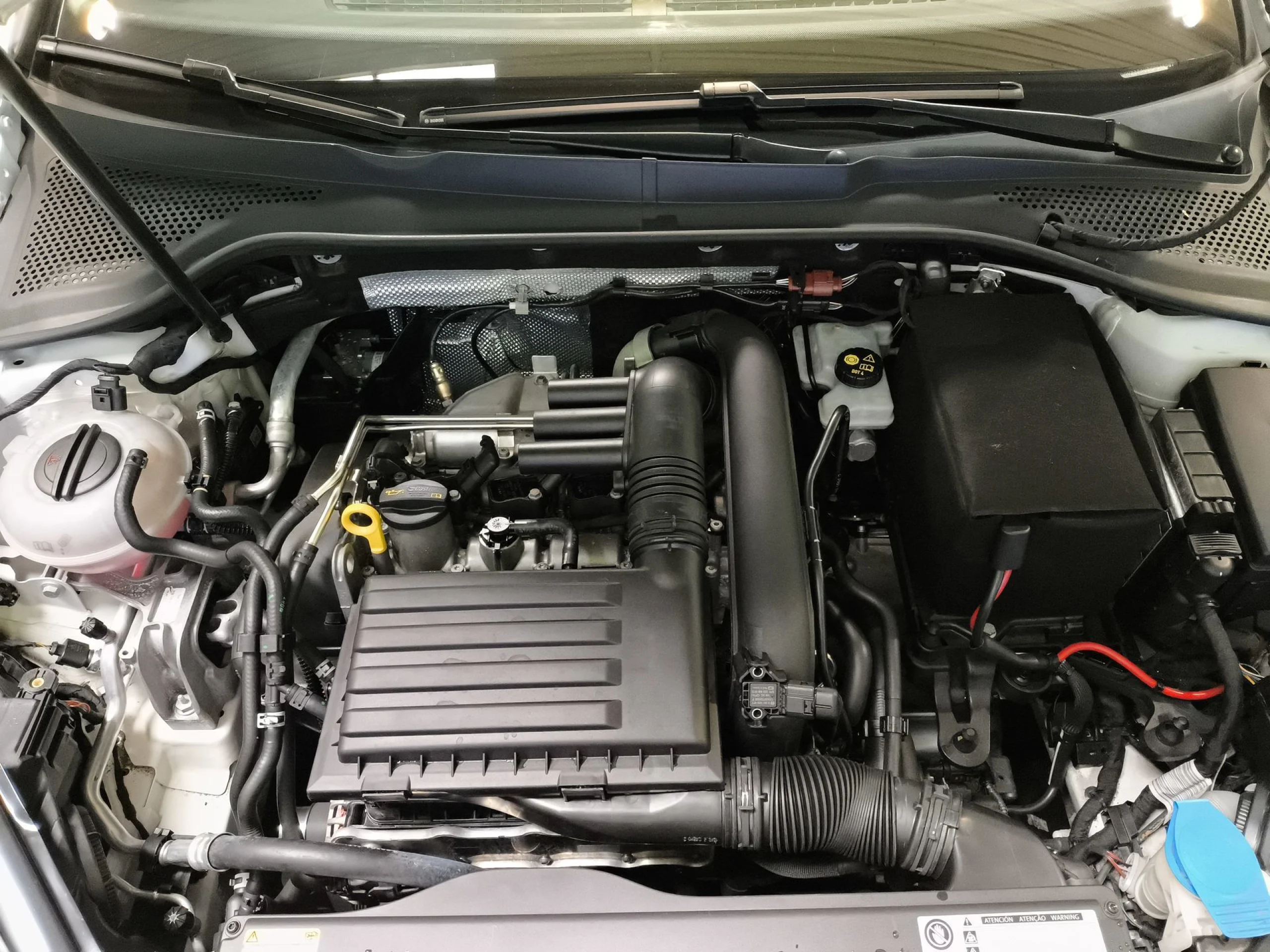 Volkswagen Golf variant Advance 1.4 TSI BMT 92 kW (125 CV) DSG - Foto 21