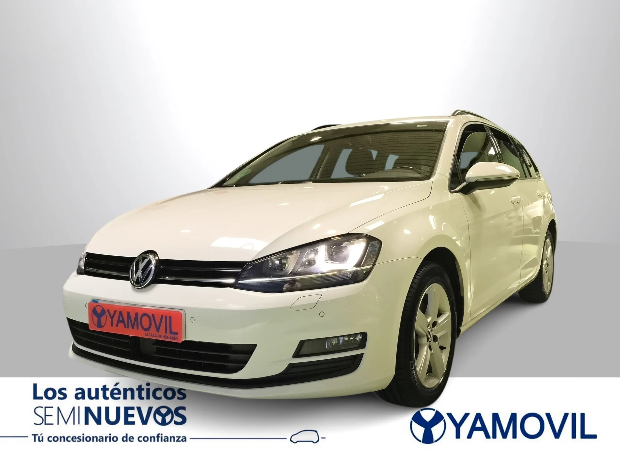 Volkswagen Golf variant Advance 1.4 TSI BMT 92 kW (125 CV) DSG - Foto 1
