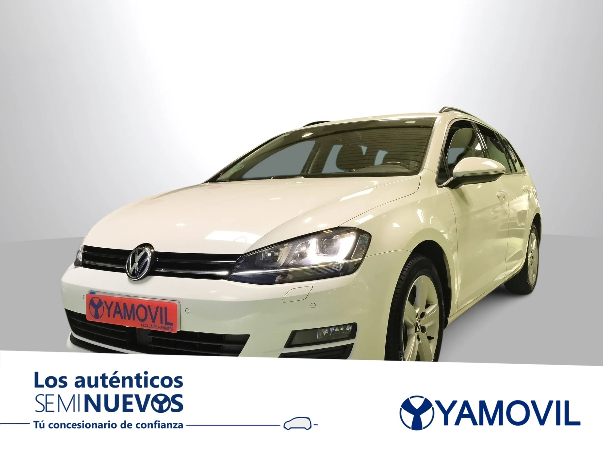 Volkswagen Golf variant Advance 1.4 TSI BMT 92 kW (125 CV) DSG - Foto 1