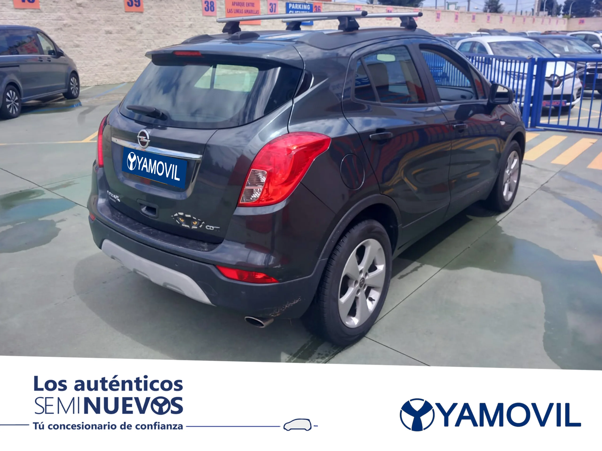 Opel Mokka X 1.6 CDTI SANDS Selective 4X2 100 kW (136 CV) - Foto 2