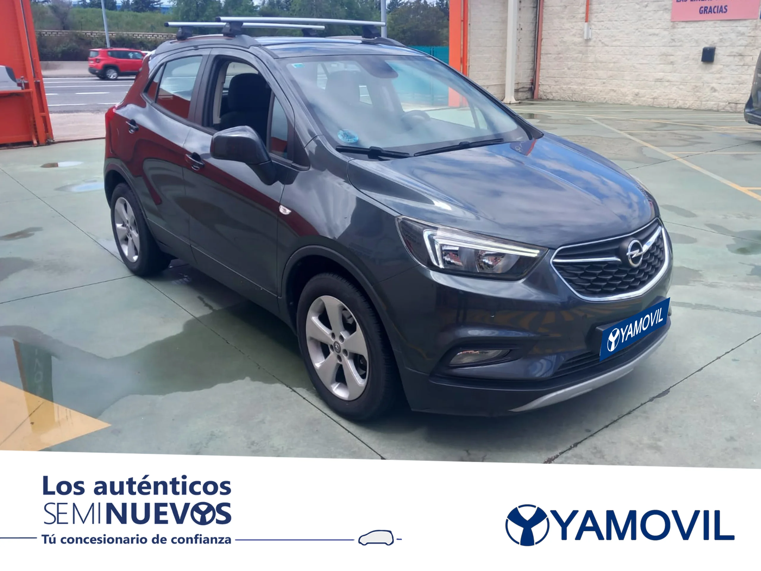 Opel Mokka X 1.6 CDTI SANDS Selective 4X2 100 kW (136 CV) - Foto 3