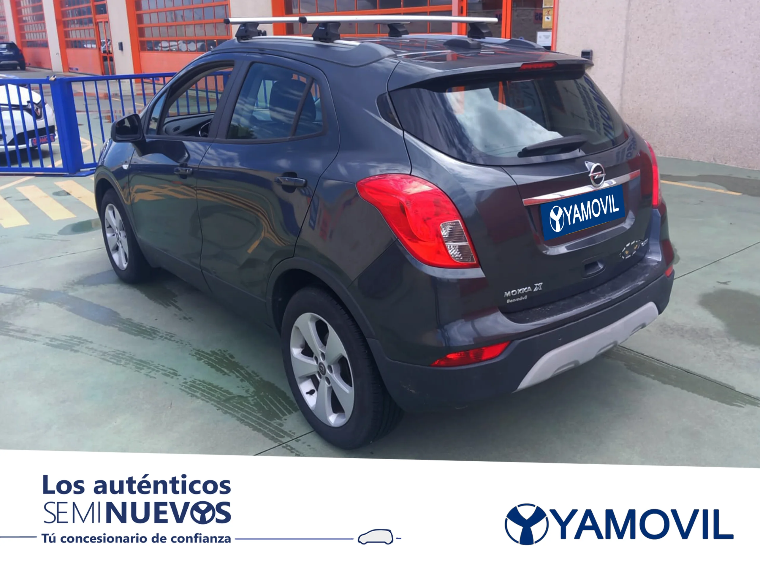 Opel Mokka X 1.6 CDTI SANDS Selective 4X2 100 kW (136 CV) - Foto 4