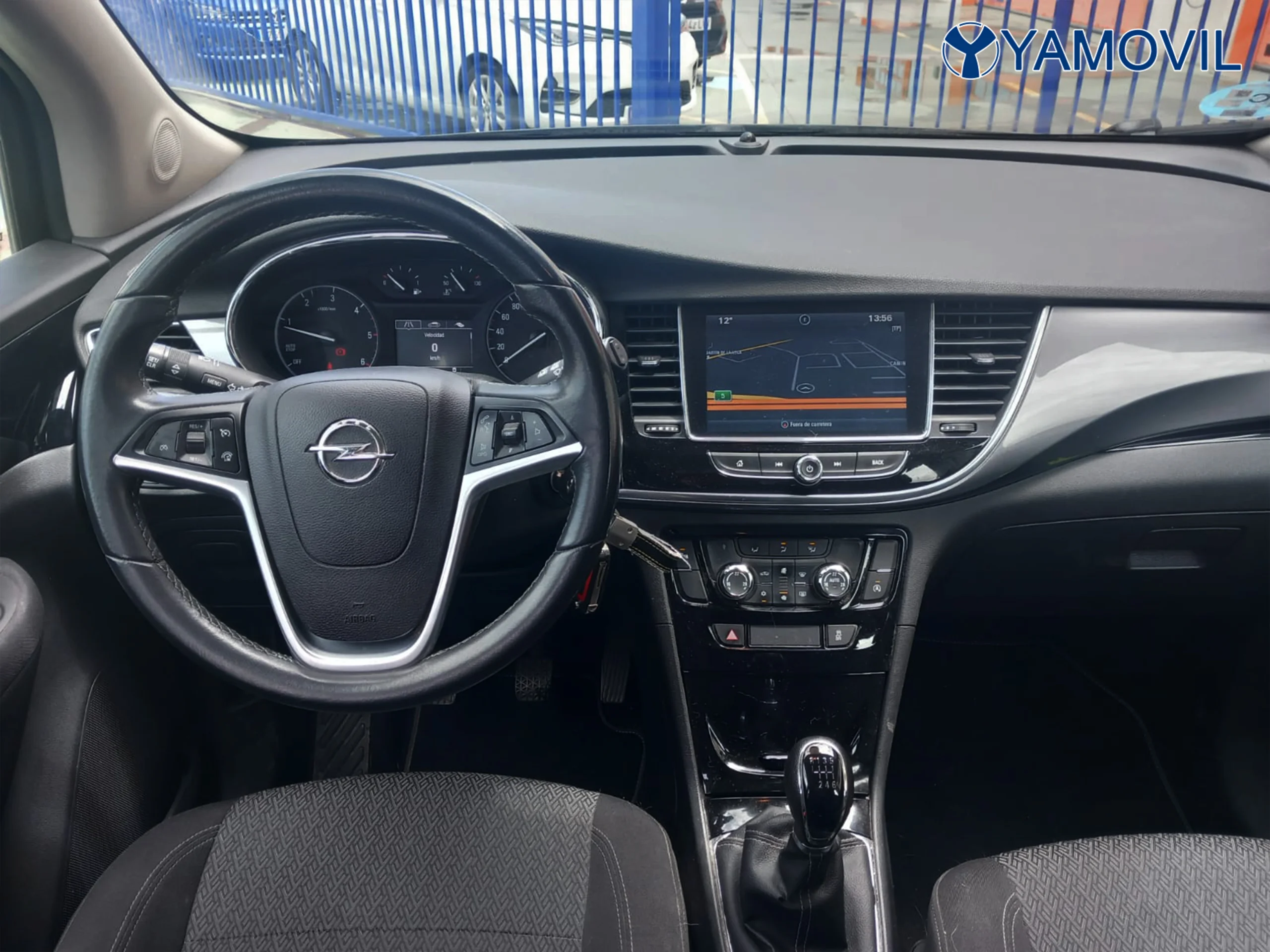 Opel Mokka X 1.6 CDTI SANDS Selective 4X2 100 kW (136 CV) - Foto 5