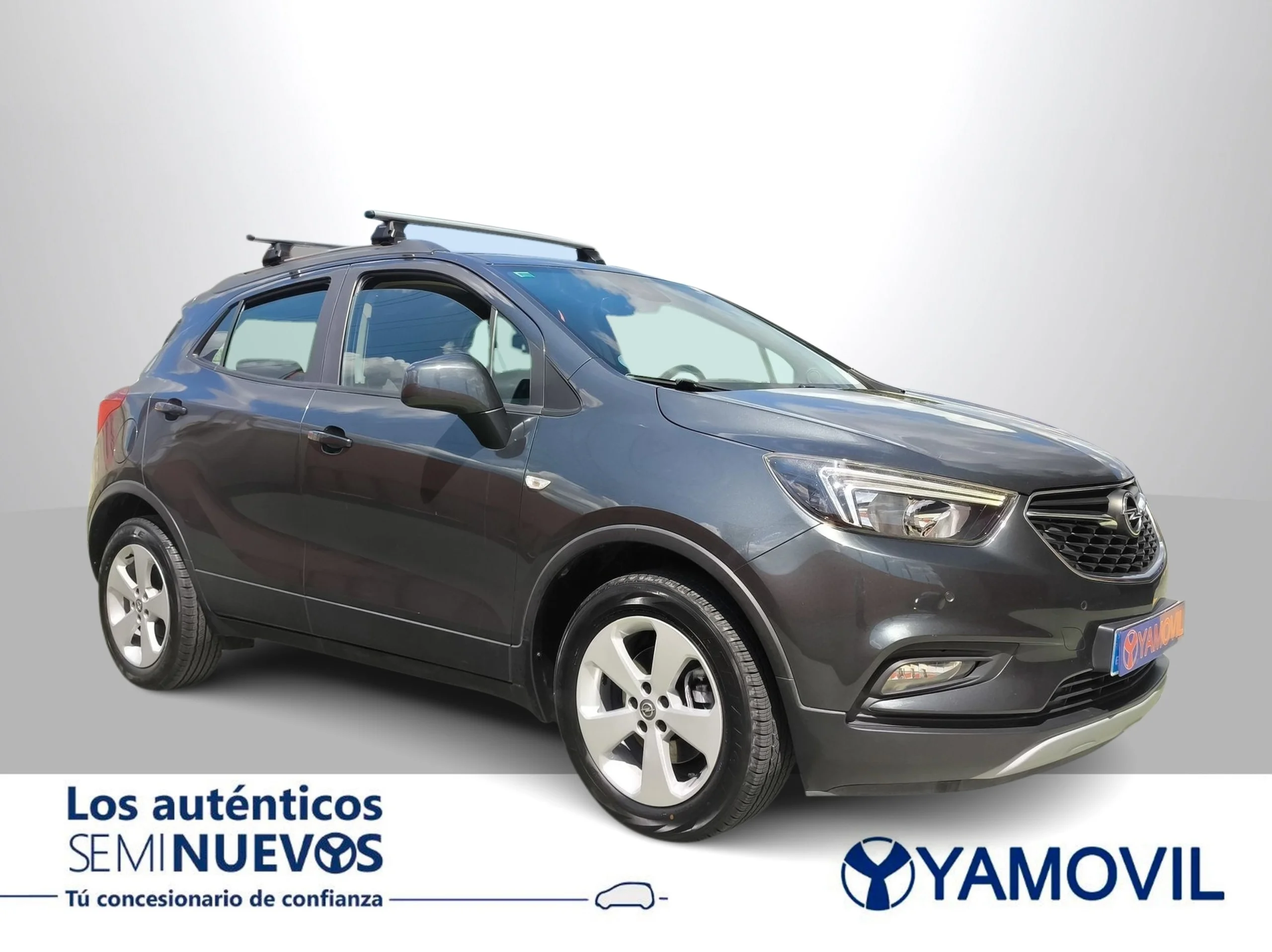 Opel Mokka X 1.6 CDTI SANDS Selective 4X2 100 kW (136 CV) - Foto 2