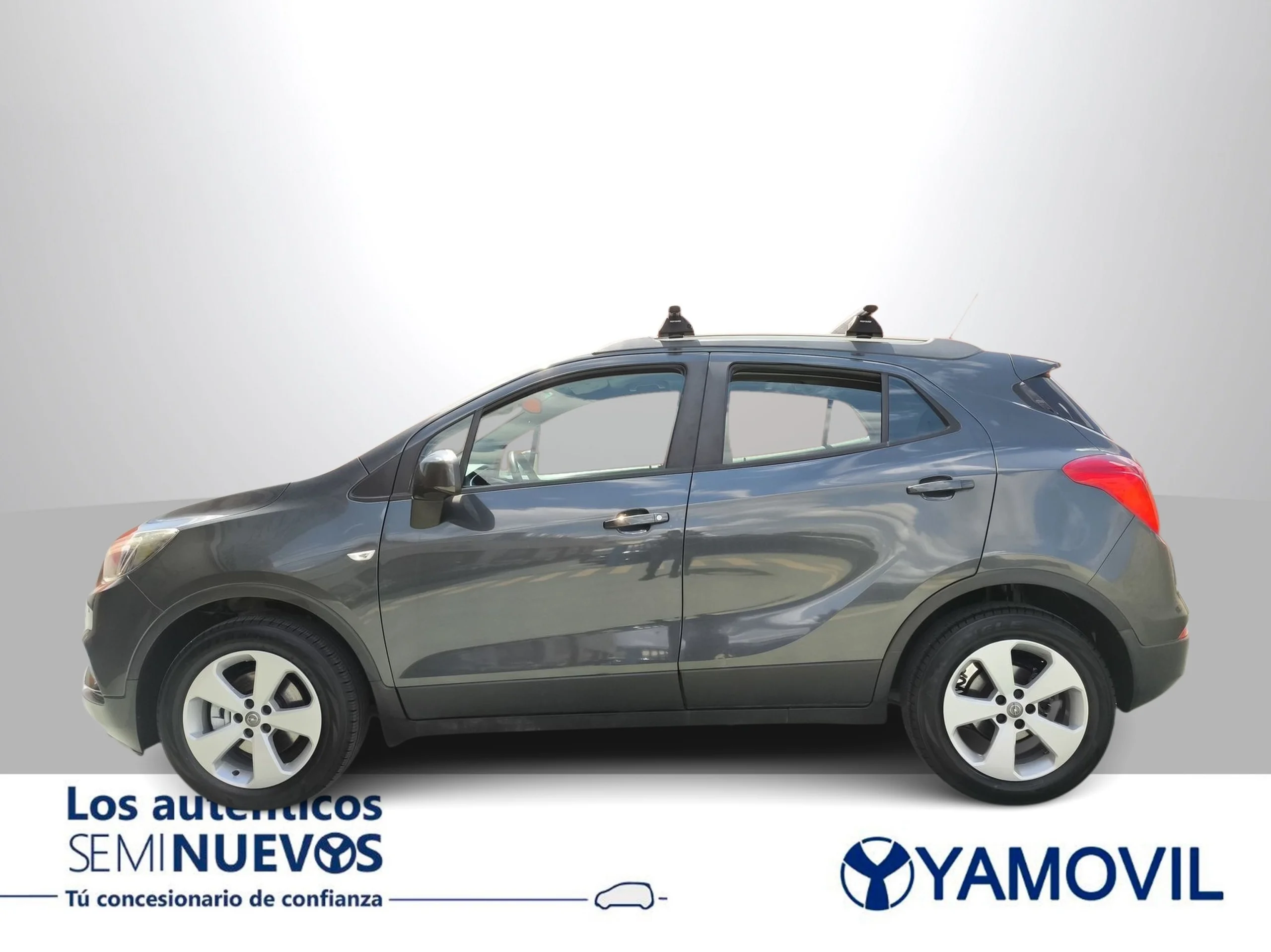 Opel Mokka X 1.6 CDTI SANDS Selective 4X2 100 kW (136 CV) - Foto 4
