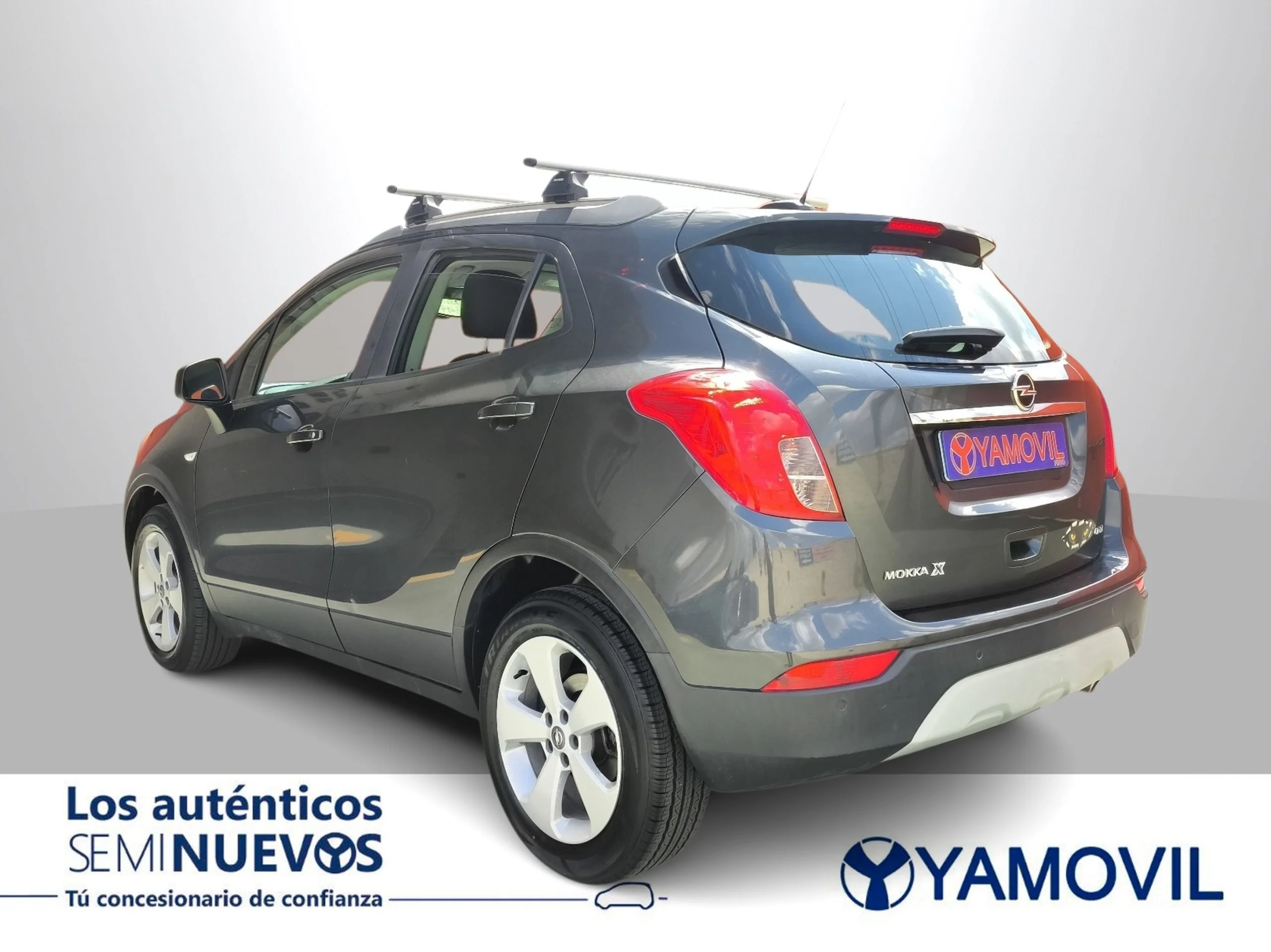 Opel Mokka X 1.6 CDTI SANDS Selective 4X2 100 kW (136 CV) - Foto 5
