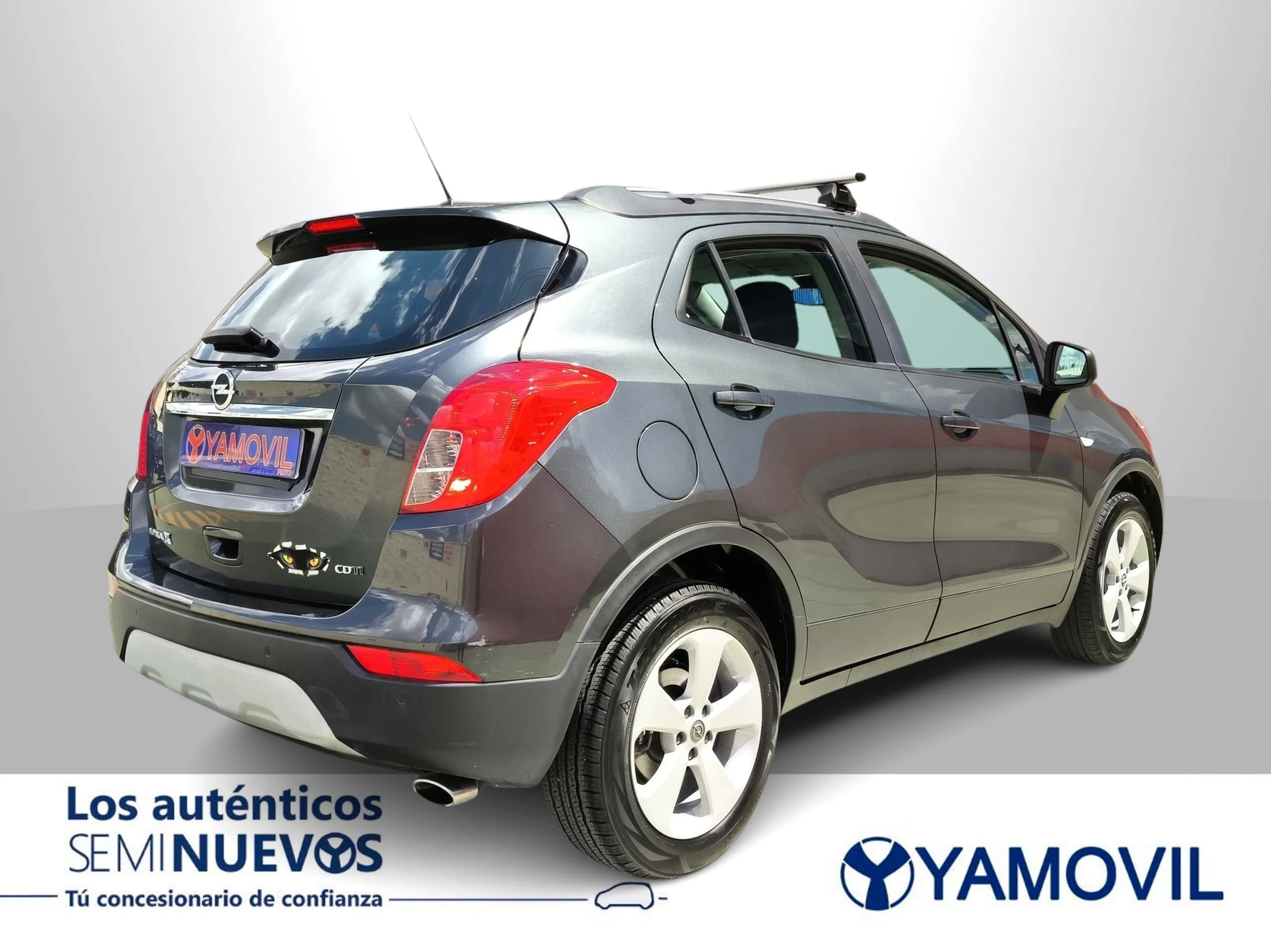Opel Mokka X 1.6 CDTI SANDS Selective 4X2 100 kW (136 CV) - Foto 6