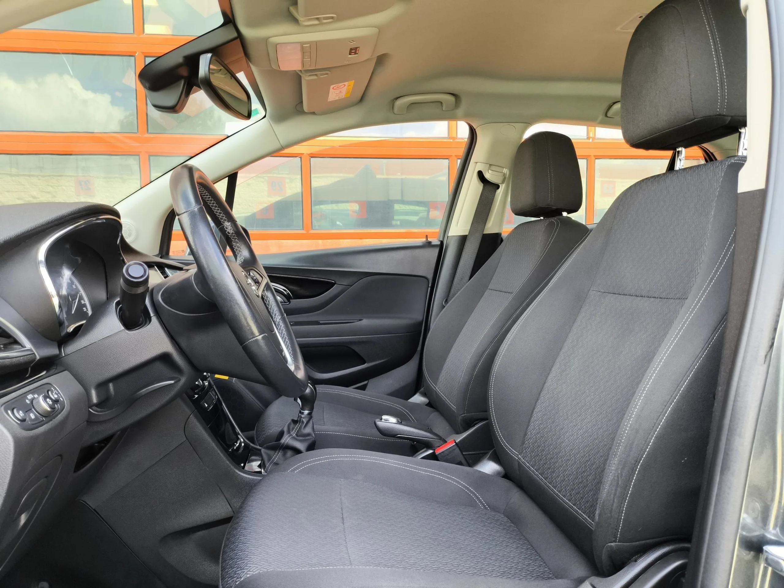 Opel Mokka X 1.6 CDTI SANDS Selective 4X2 100 kW (136 CV) - Foto 8