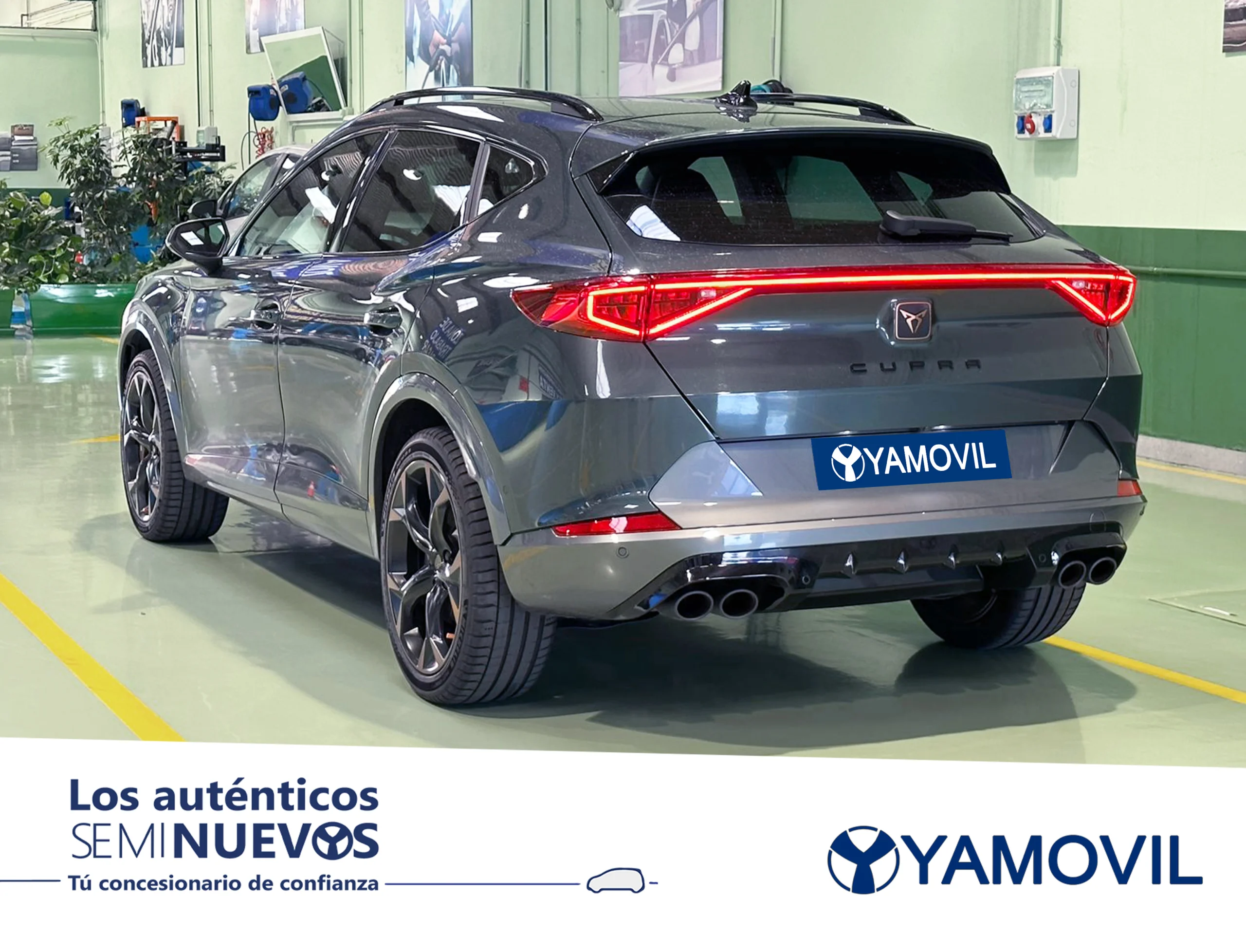 Cupra Formentor 2.0 TSI VZ 4Drive DSG 228 kW (310 CV) - Foto 4