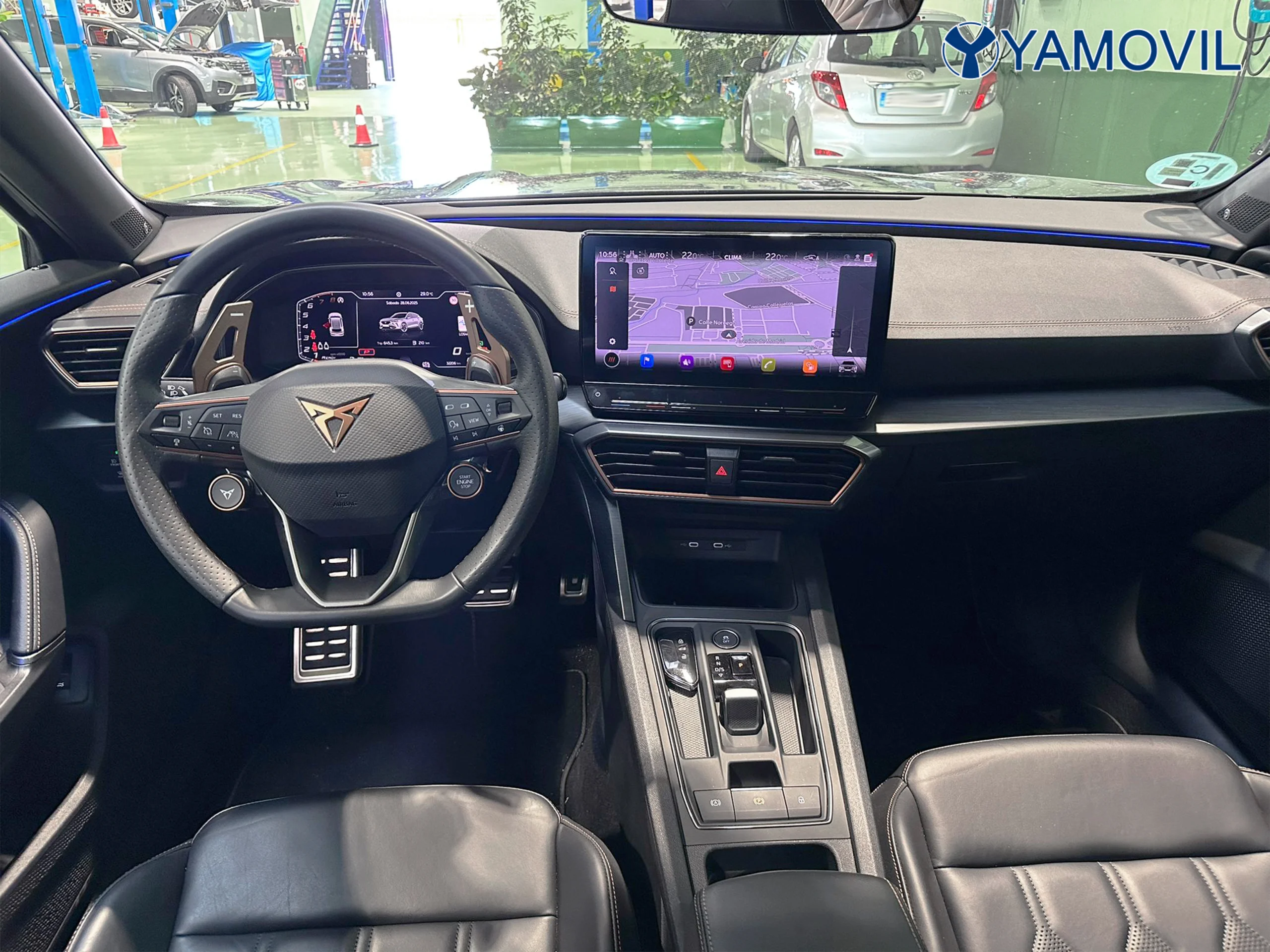 Cupra Formentor 2.0 TSI VZ 4Drive DSG 228 kW (310 CV) - Foto 5
