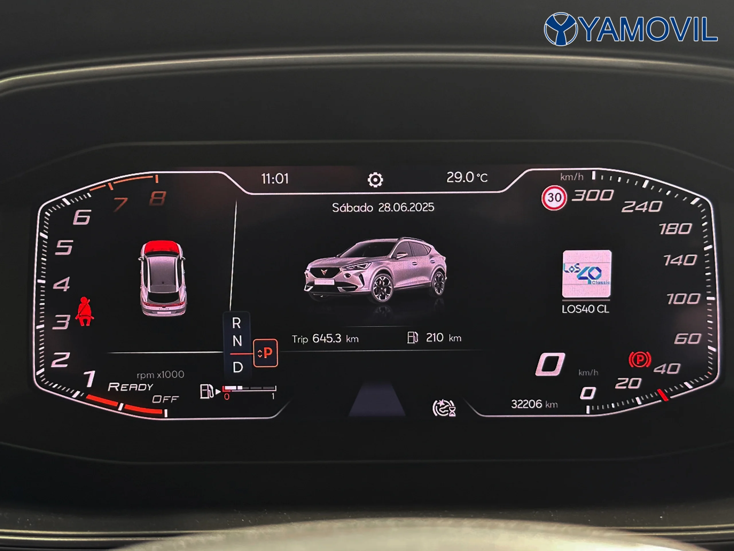 Cupra Formentor 2.0 TSI VZ 4Drive DSG 228 kW (310 CV) - Foto 6