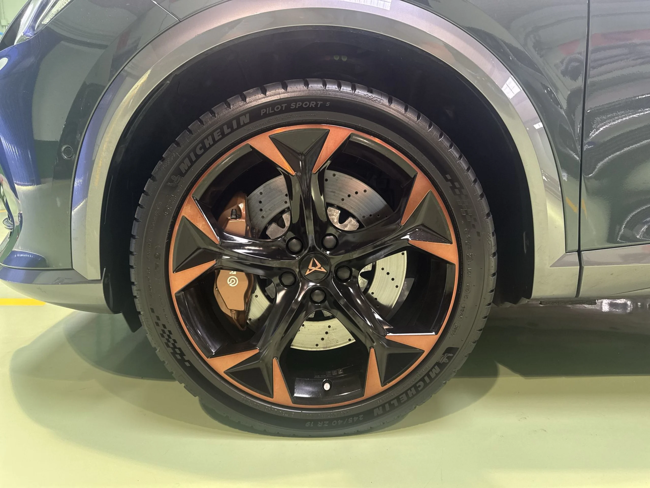 Cupra Formentor 2.0 TSI VZ 4Drive DSG 228 kW (310 CV) - Foto 7