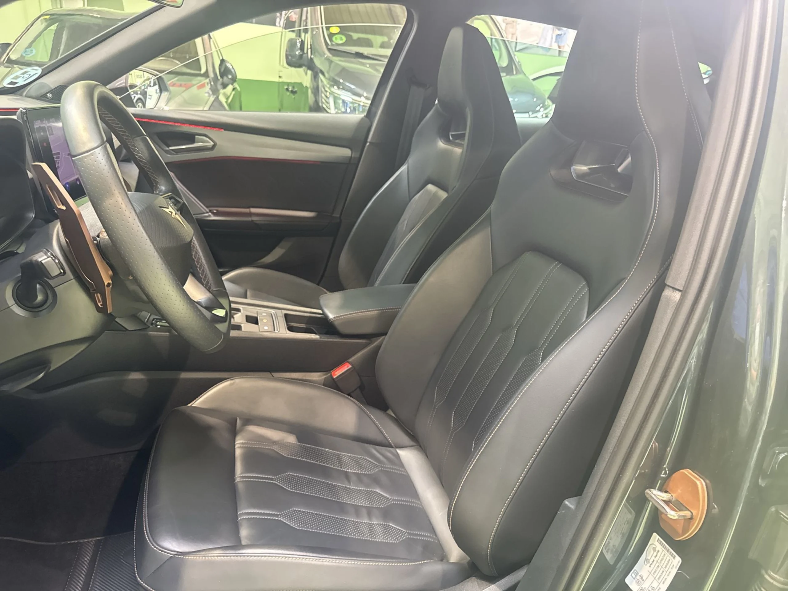 Cupra Formentor 2.0 TSI VZ 4Drive DSG 228 kW (310 CV) - Foto 8