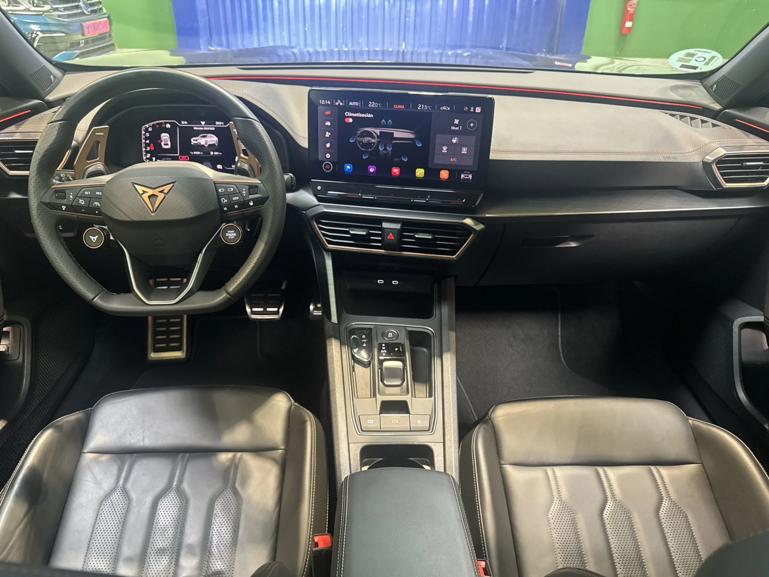 Cupra Formentor 2.0 TSI VZ 4Drive DSG 228 kW (310 CV) - Foto 11