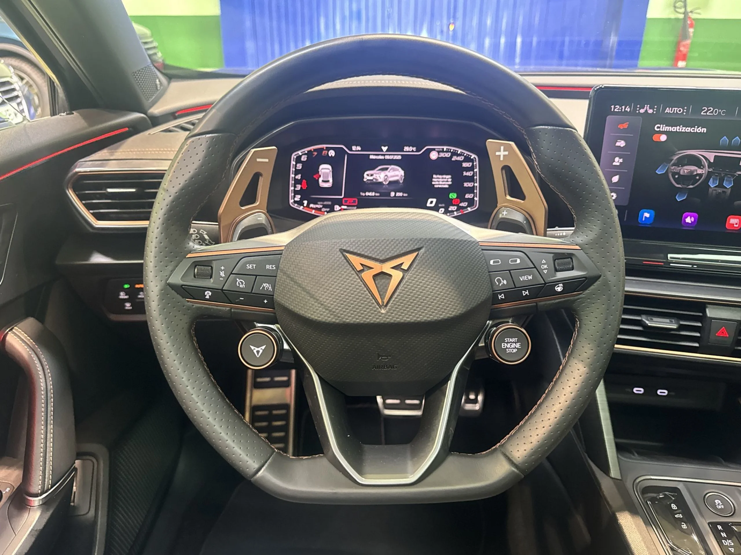 Cupra Formentor 2.0 TSI VZ 4Drive DSG 228 kW (310 CV) - Foto 13