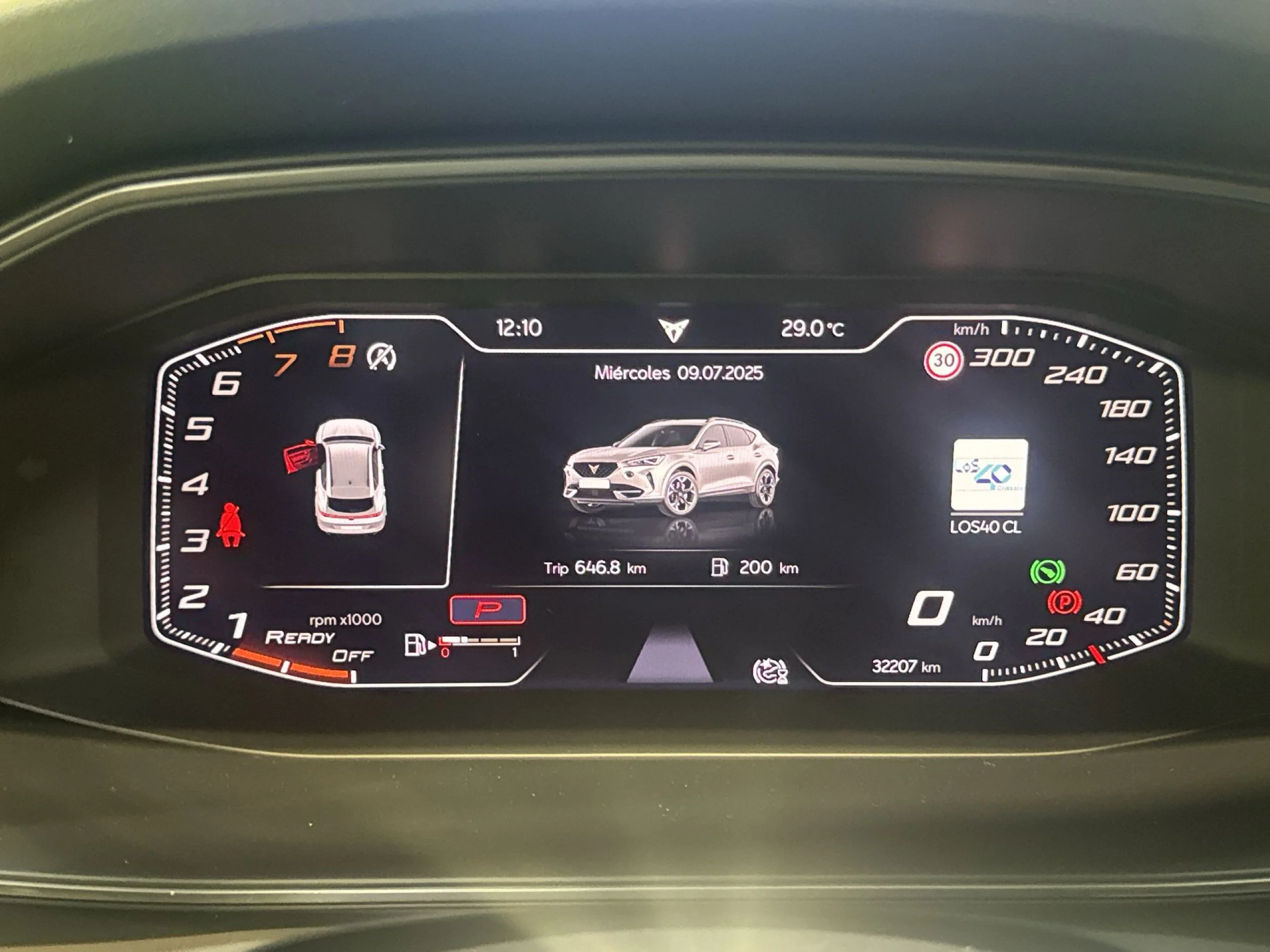 Cupra Formentor 2.0 TSI VZ 4Drive DSG 228 kW (310 CV) - Foto 18