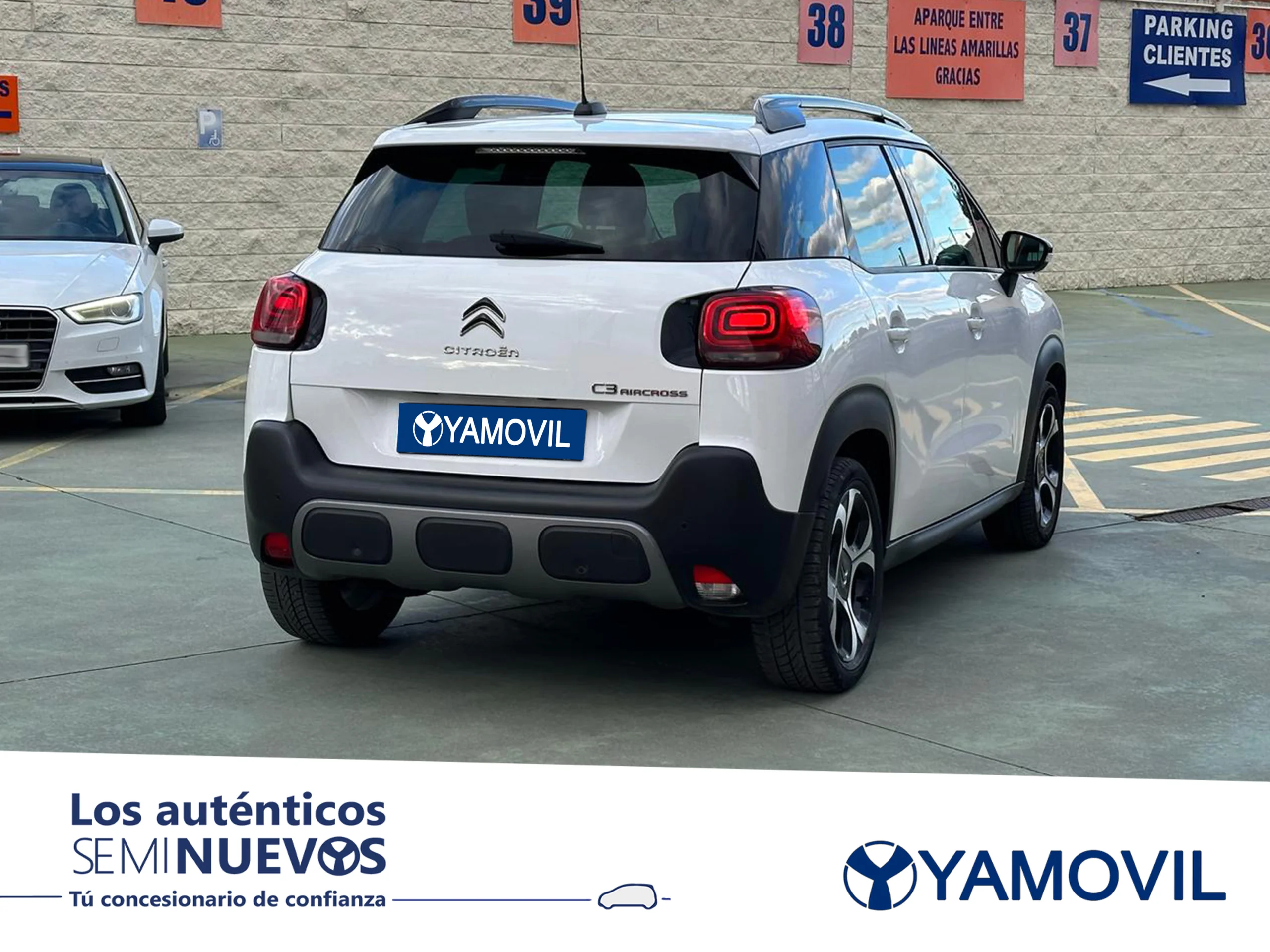 Citroen C3 Aircross PureTech 110 SANDS Shine 81 kW (110 CV) - Foto 2