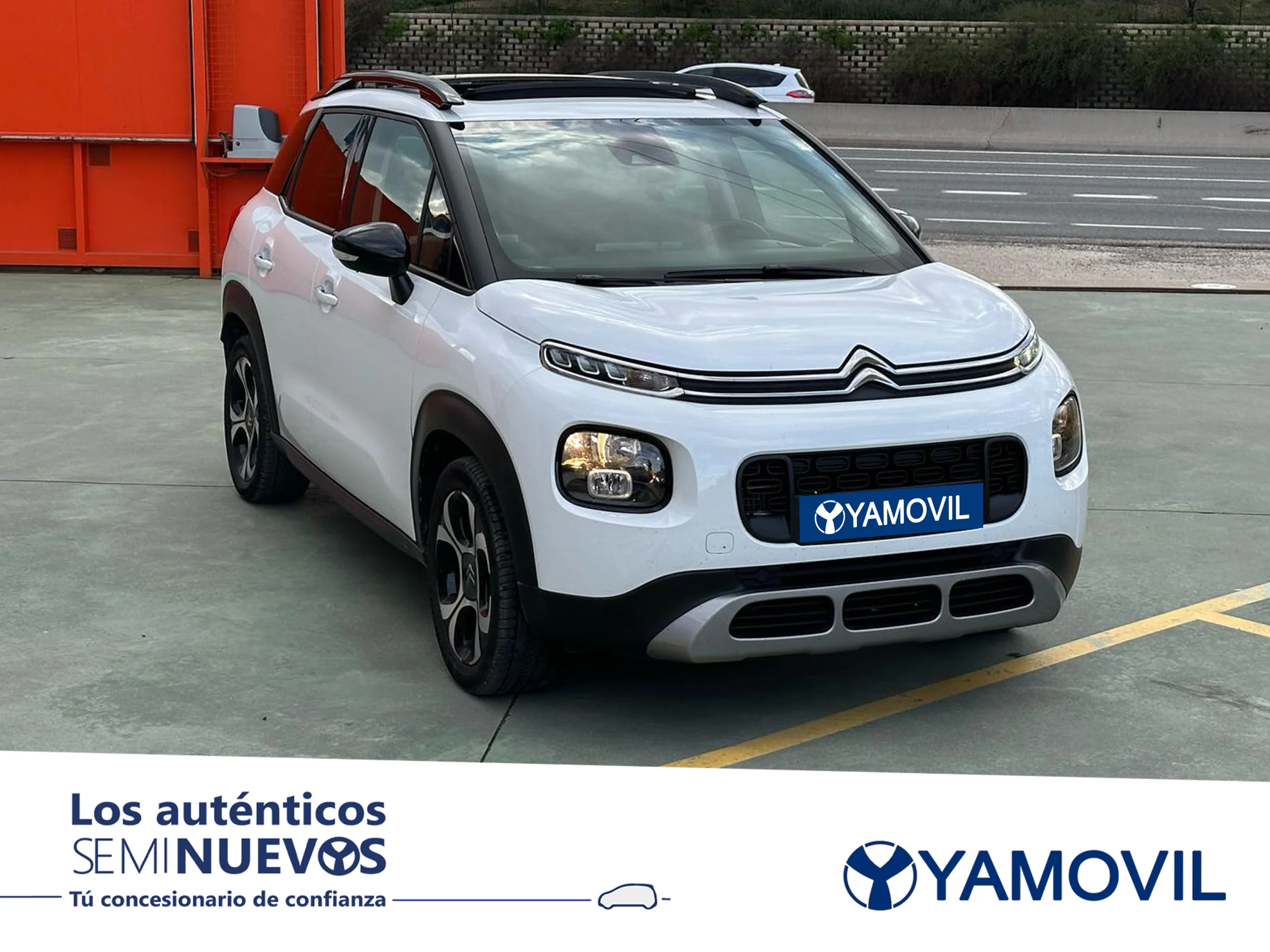 Citroen C3 Aircross PureTech 110 SANDS Shine 81 kW (110 CV) - Foto 3