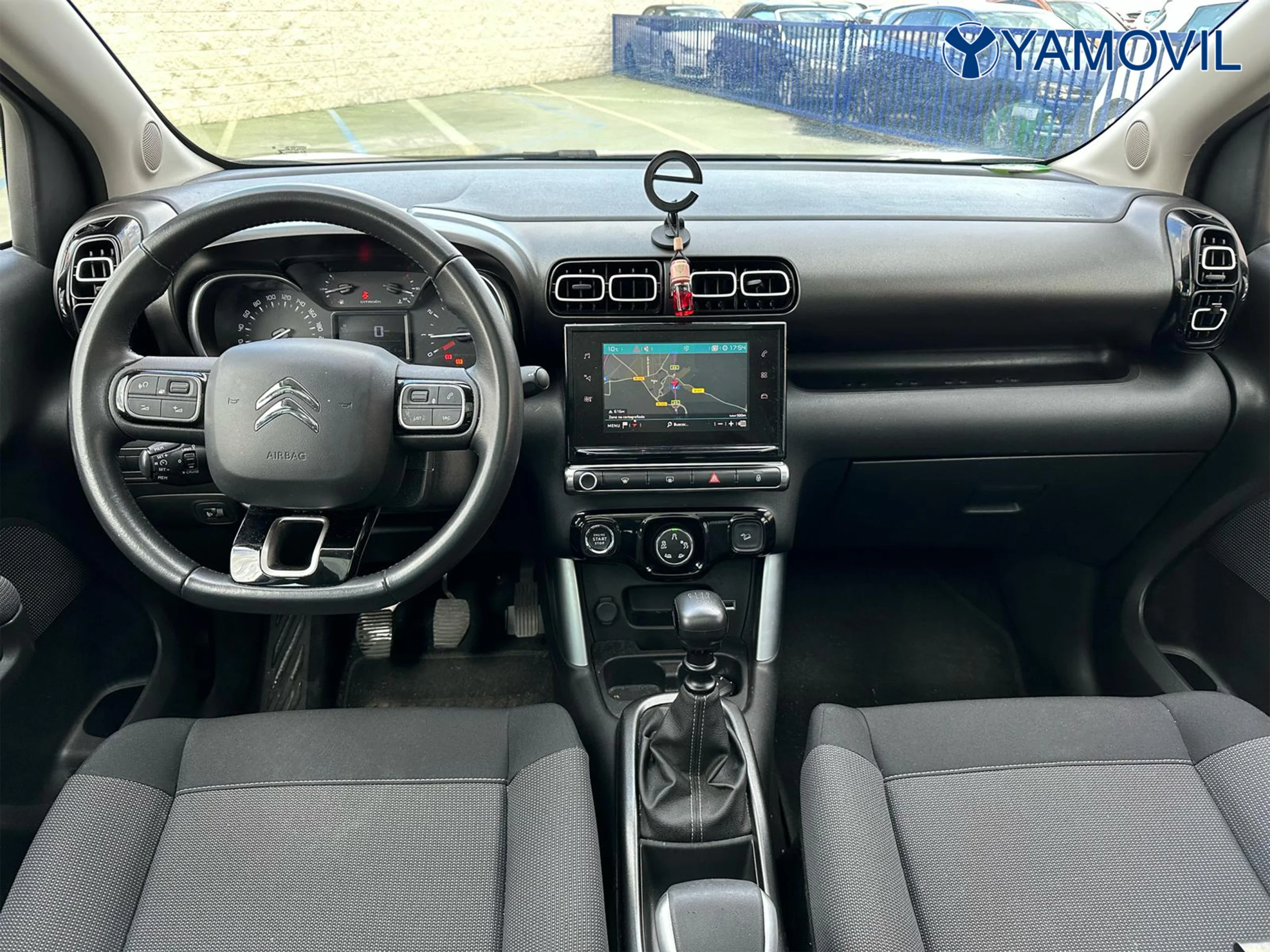 Citroen C3 Aircross PureTech 110 SANDS Shine 81 kW (110 CV) - Foto 5