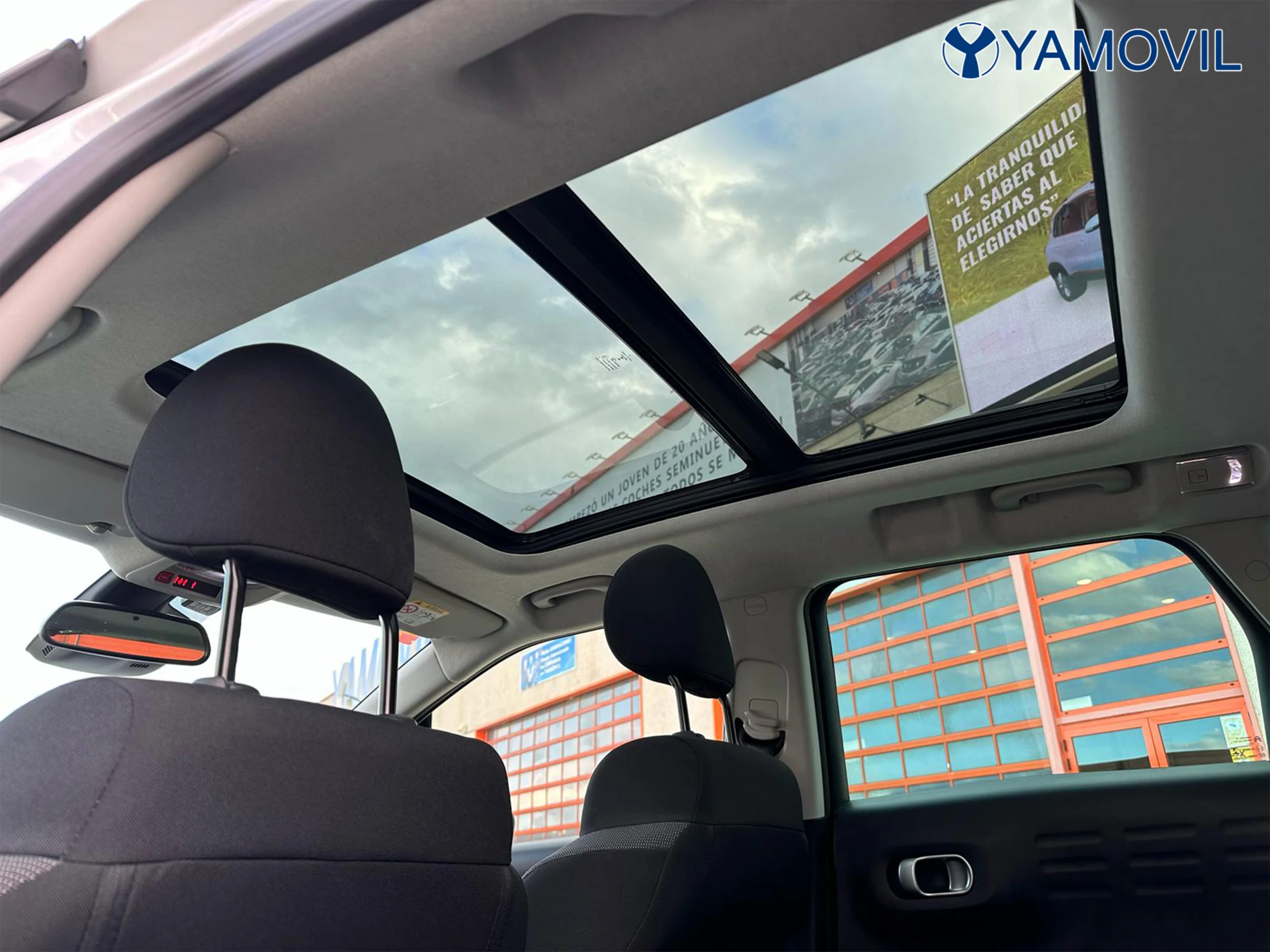 Citroen C3 Aircross PureTech 110 SANDS Shine 81 kW (110 CV) - Foto 7