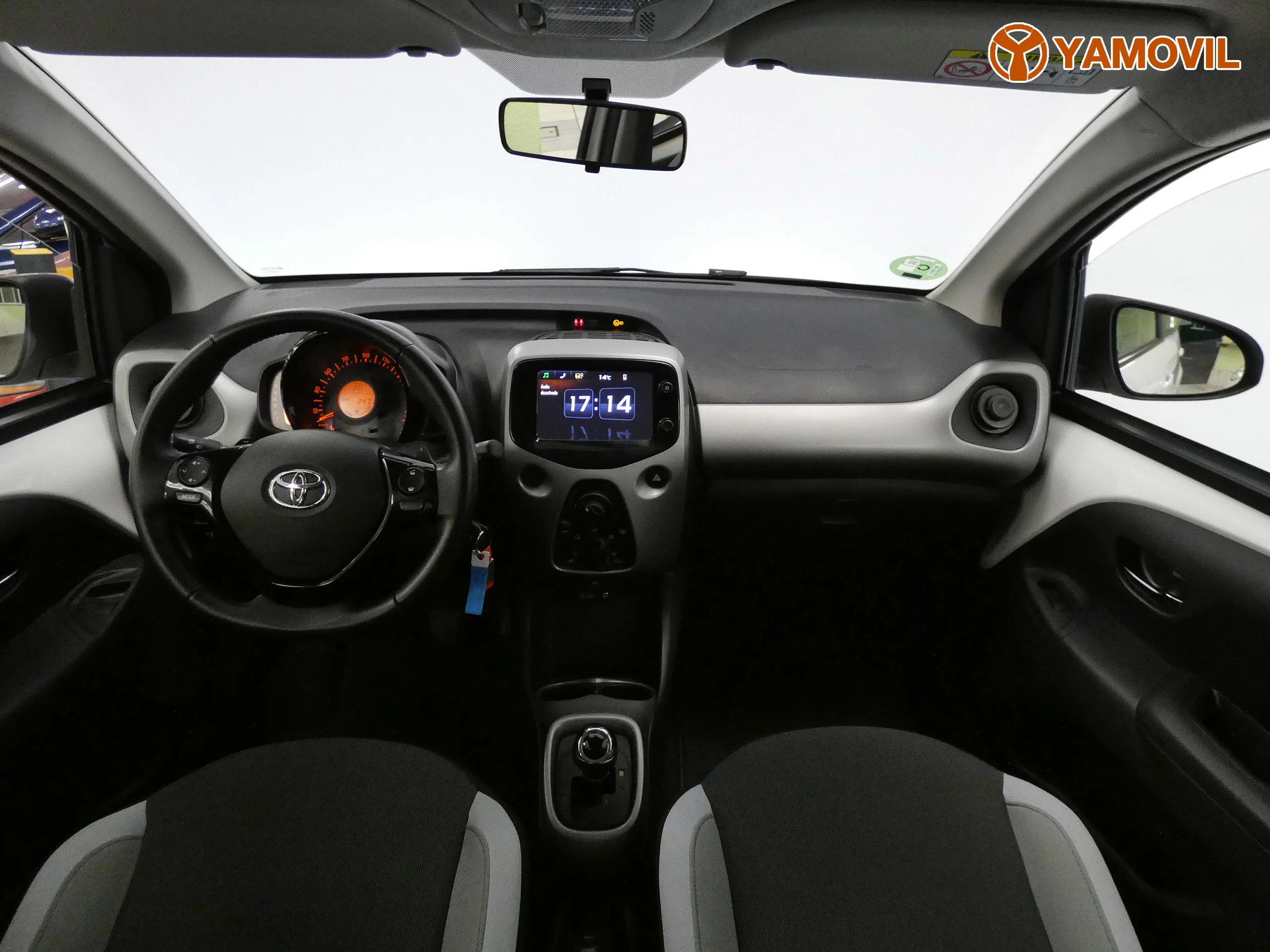 Toyota Aygo 1.0VVT X-PLAY X-SHIFT 5P - Foto 3