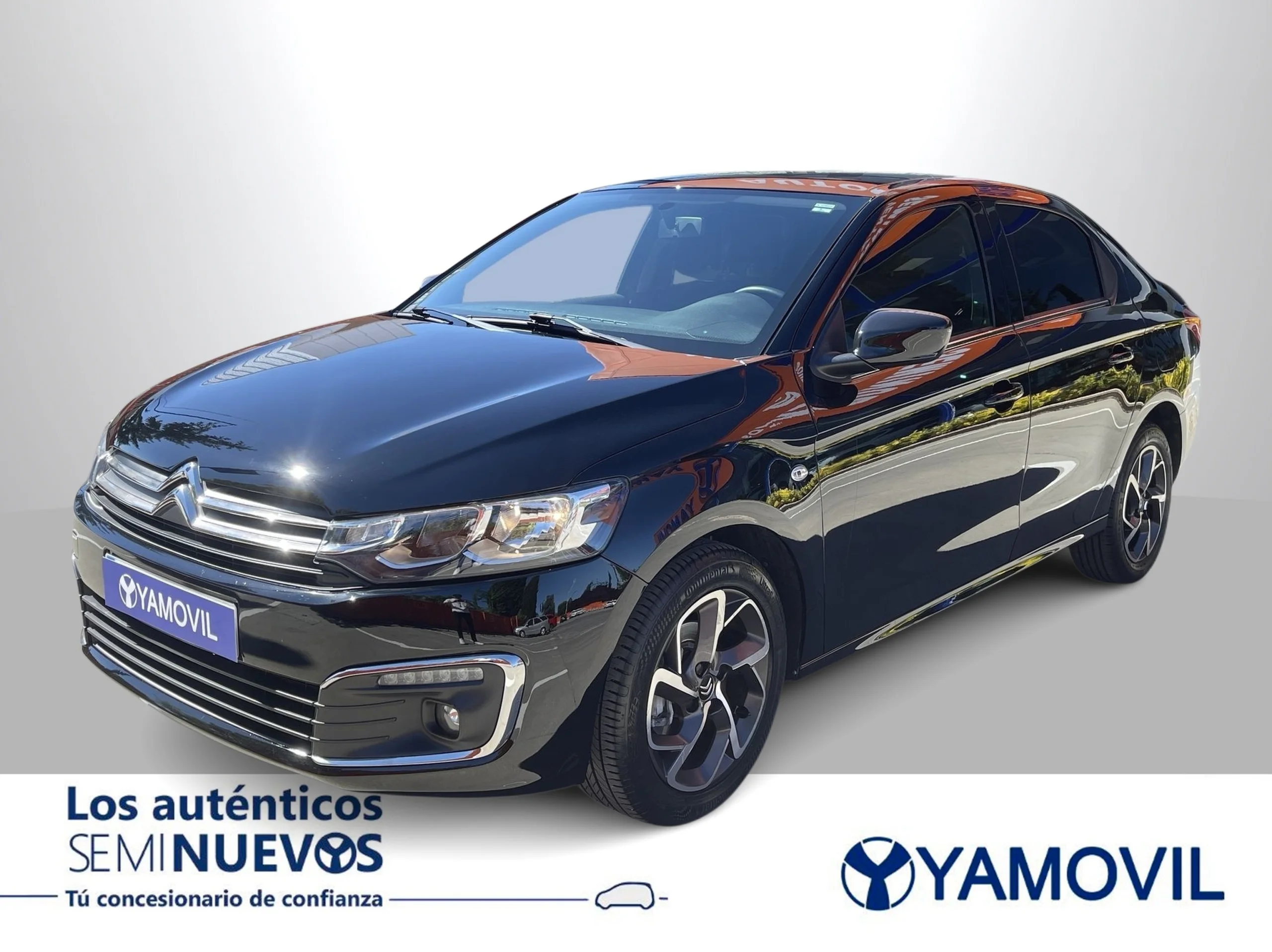 Citroen C-Elysee PureTech 82 Shine 60 kW (82 CV) - Foto 3