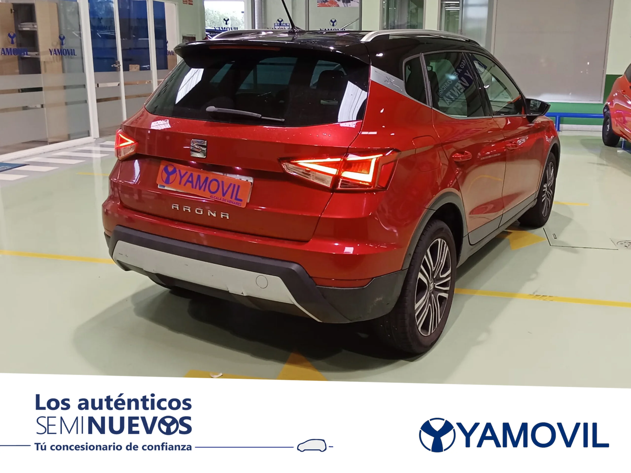 Seat Arona 1.0 TSI Ecomotive Xcellence 85 kW (115 CV) - Foto 2