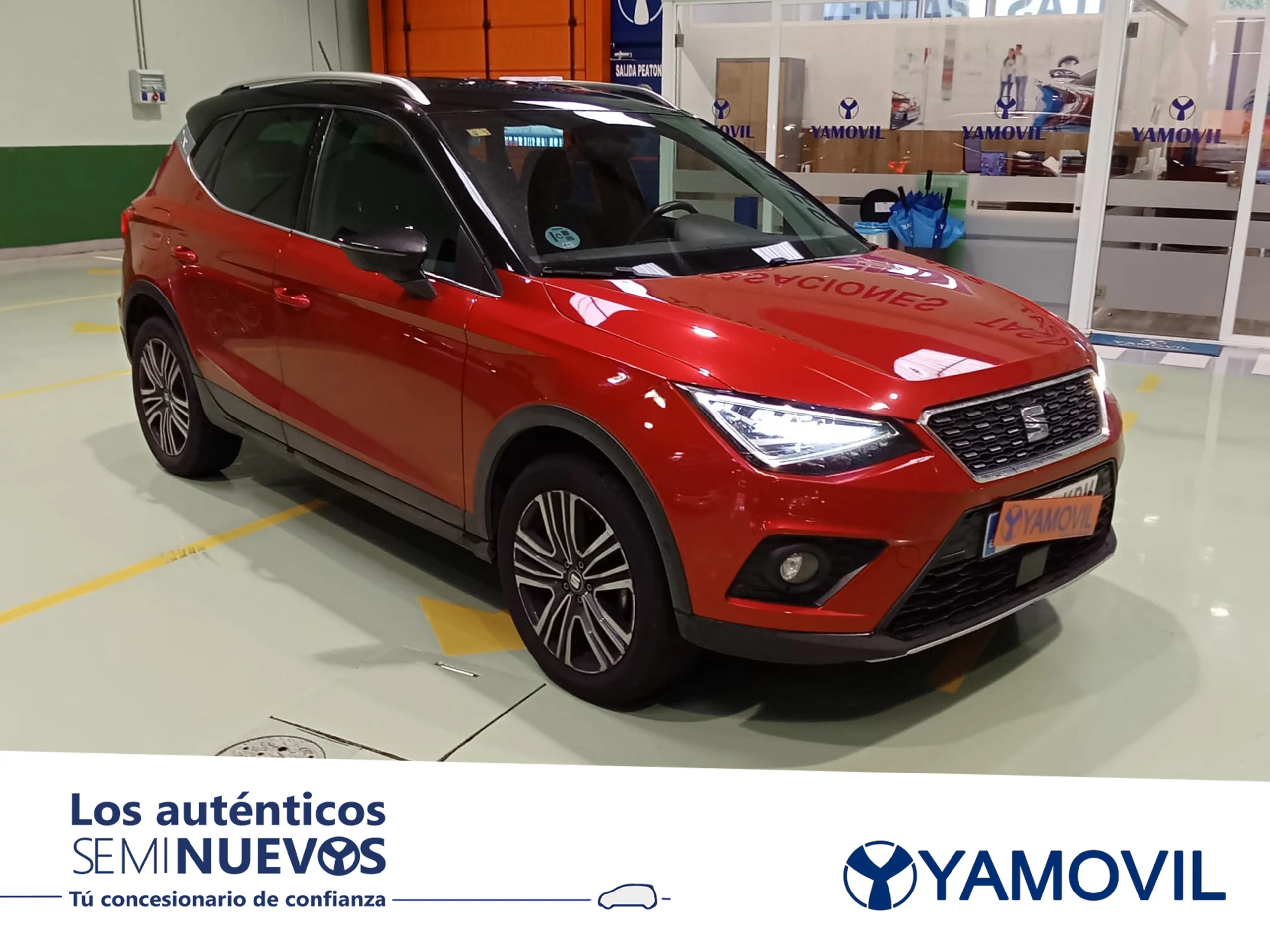Seat Arona 1.0 TSI Ecomotive Xcellence 85 kW (115 CV) - Foto 3