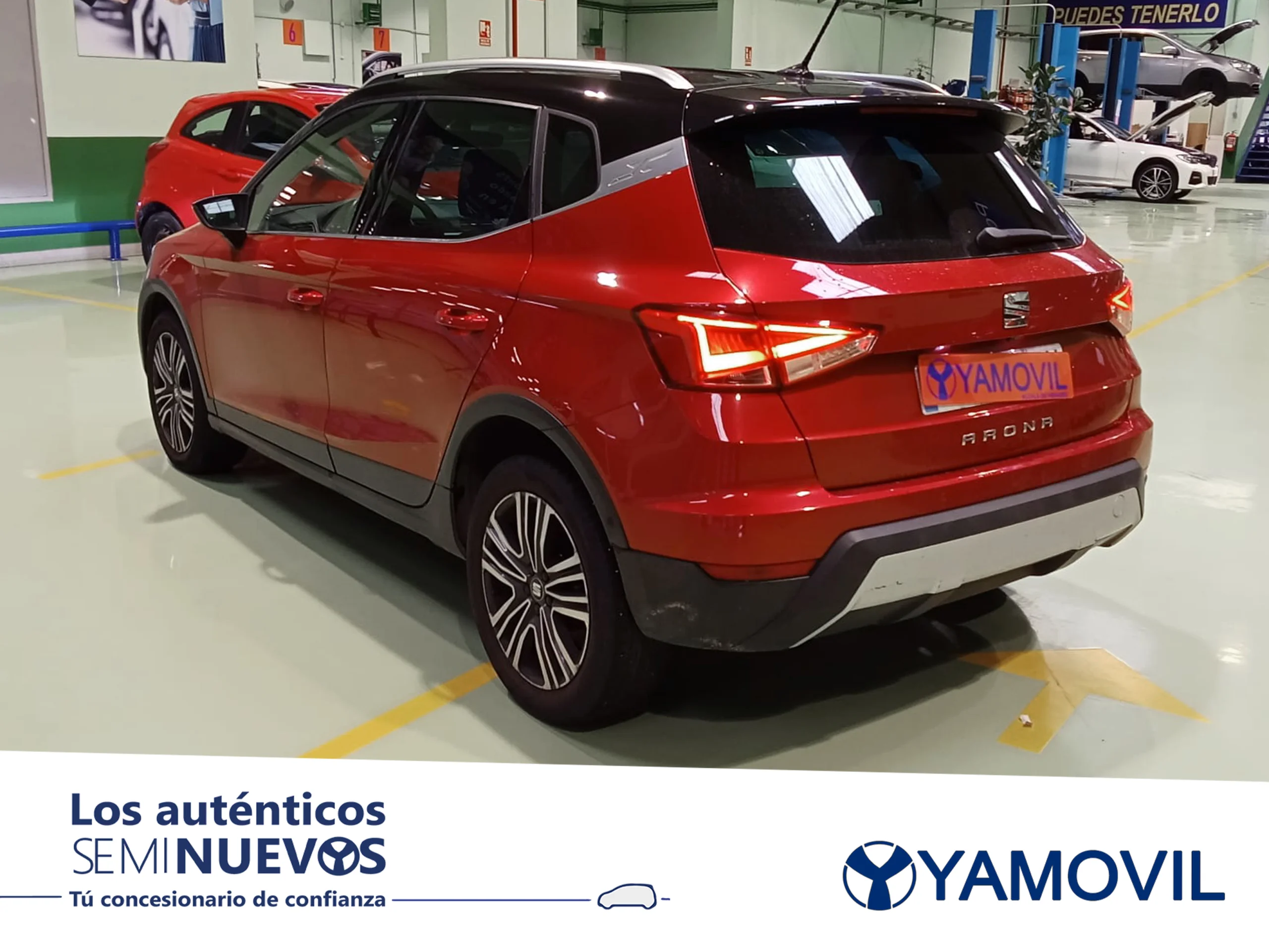 Seat Arona 1.0 TSI Ecomotive Xcellence 85 kW (115 CV) - Foto 4