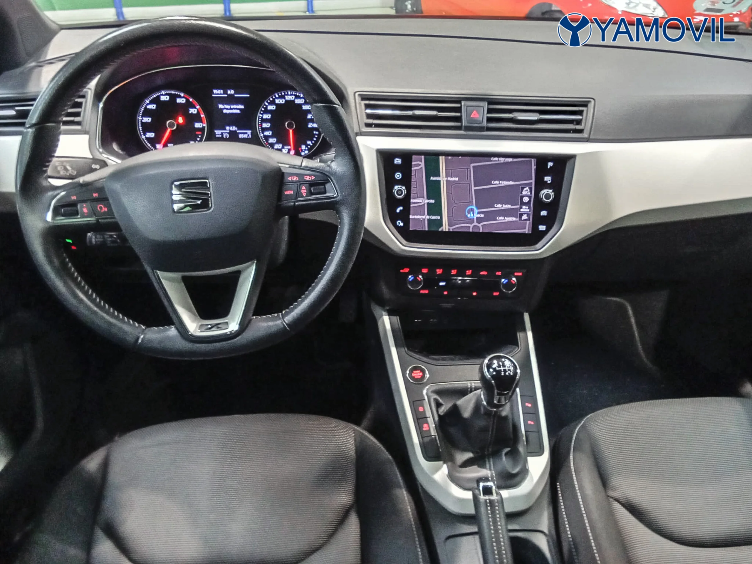 Seat Arona 1.0 TSI Ecomotive Xcellence 85 kW (115 CV) - Foto 5