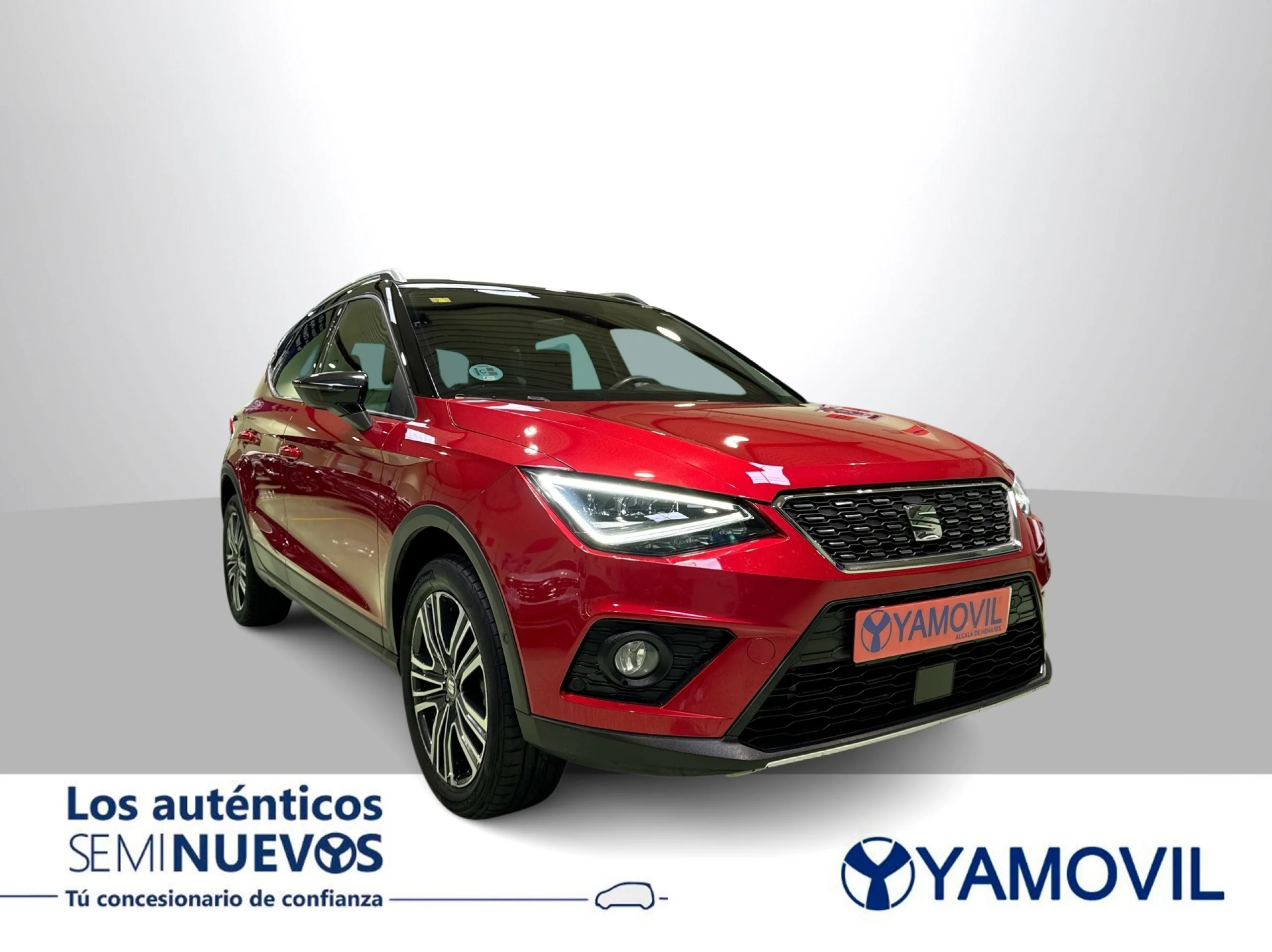 Seat Arona 1.0 TSI Ecomotive Xcellence 85 kW (115 CV) - Foto 2
